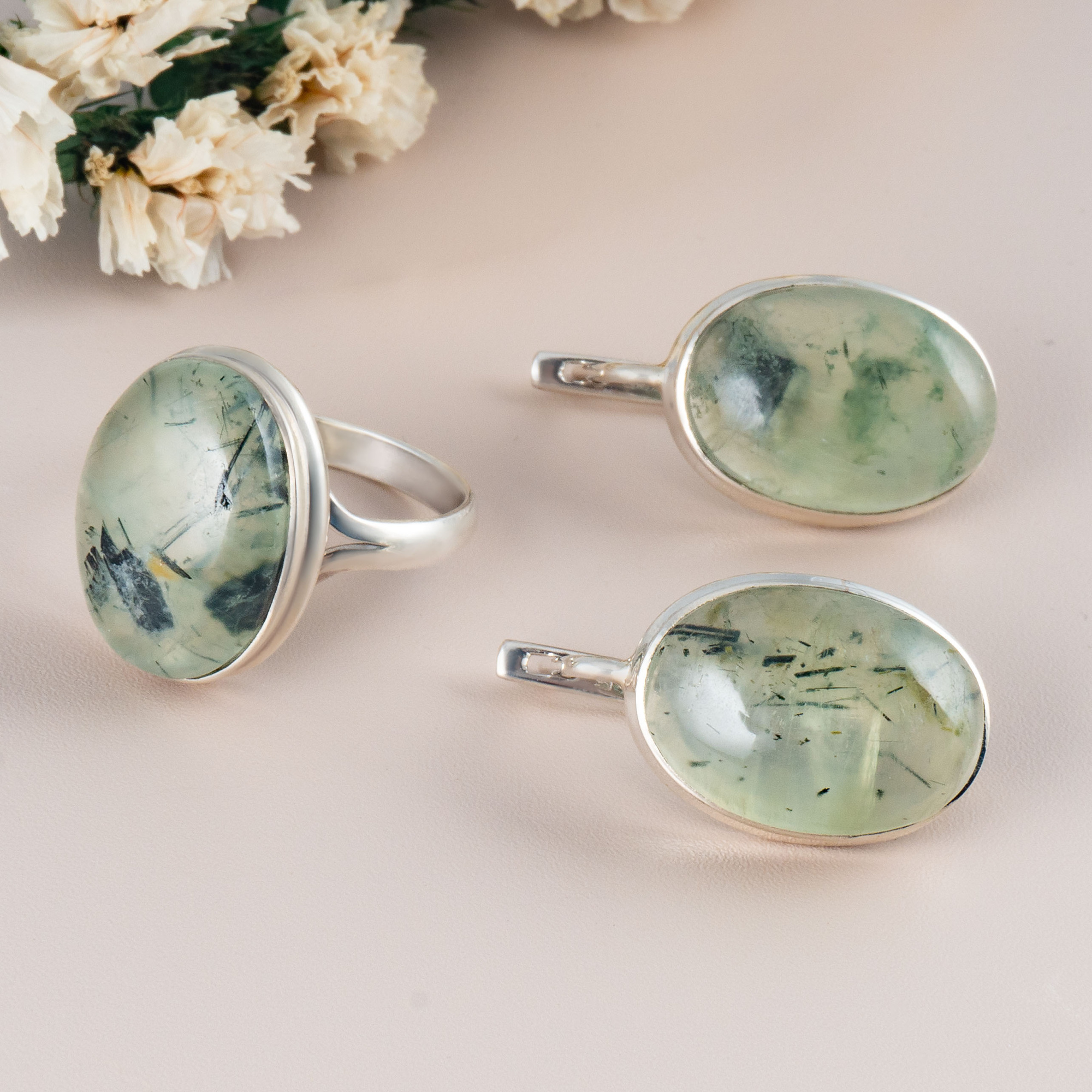 66984 Серьги (Ag 925)