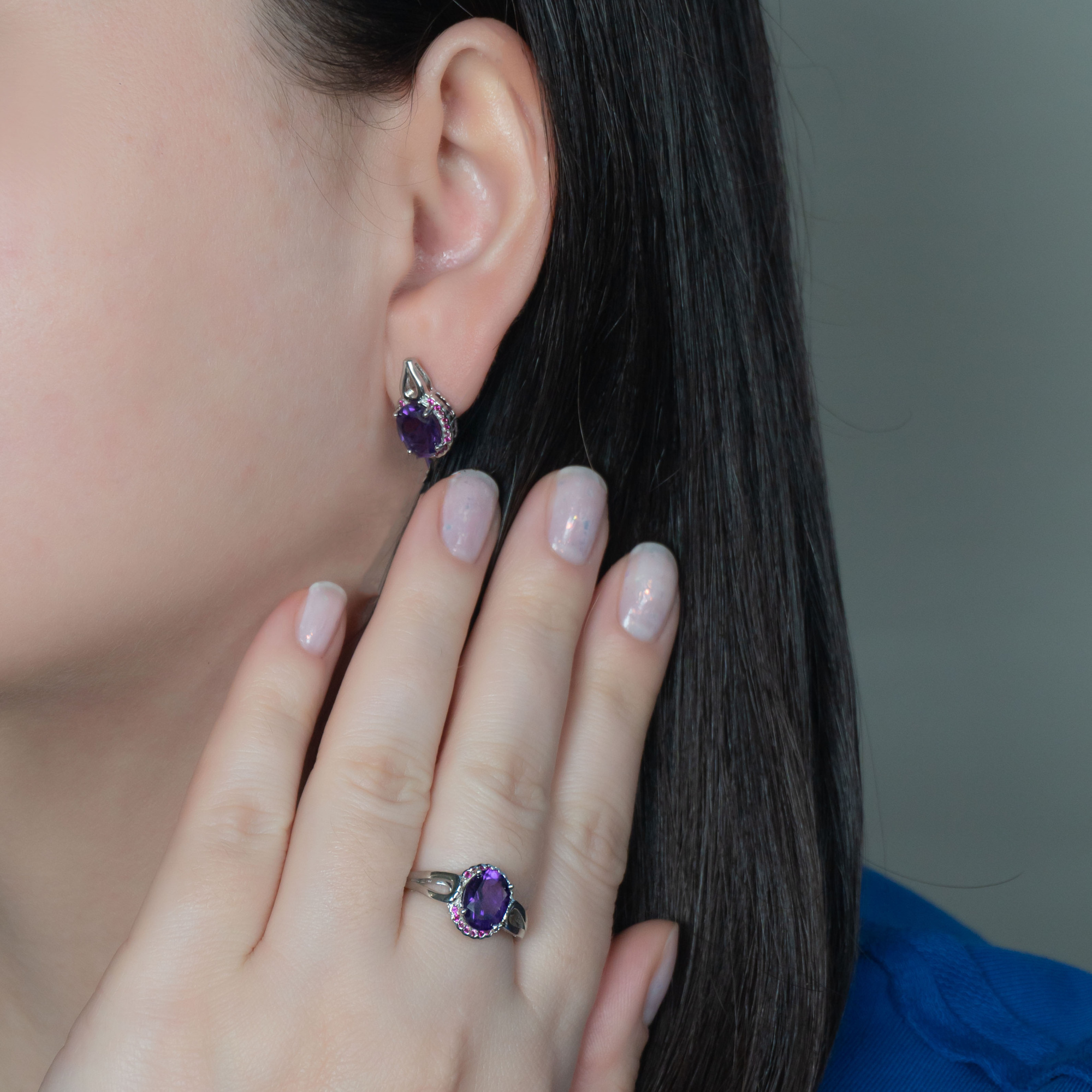 96339 Кольцо (Ag 925)