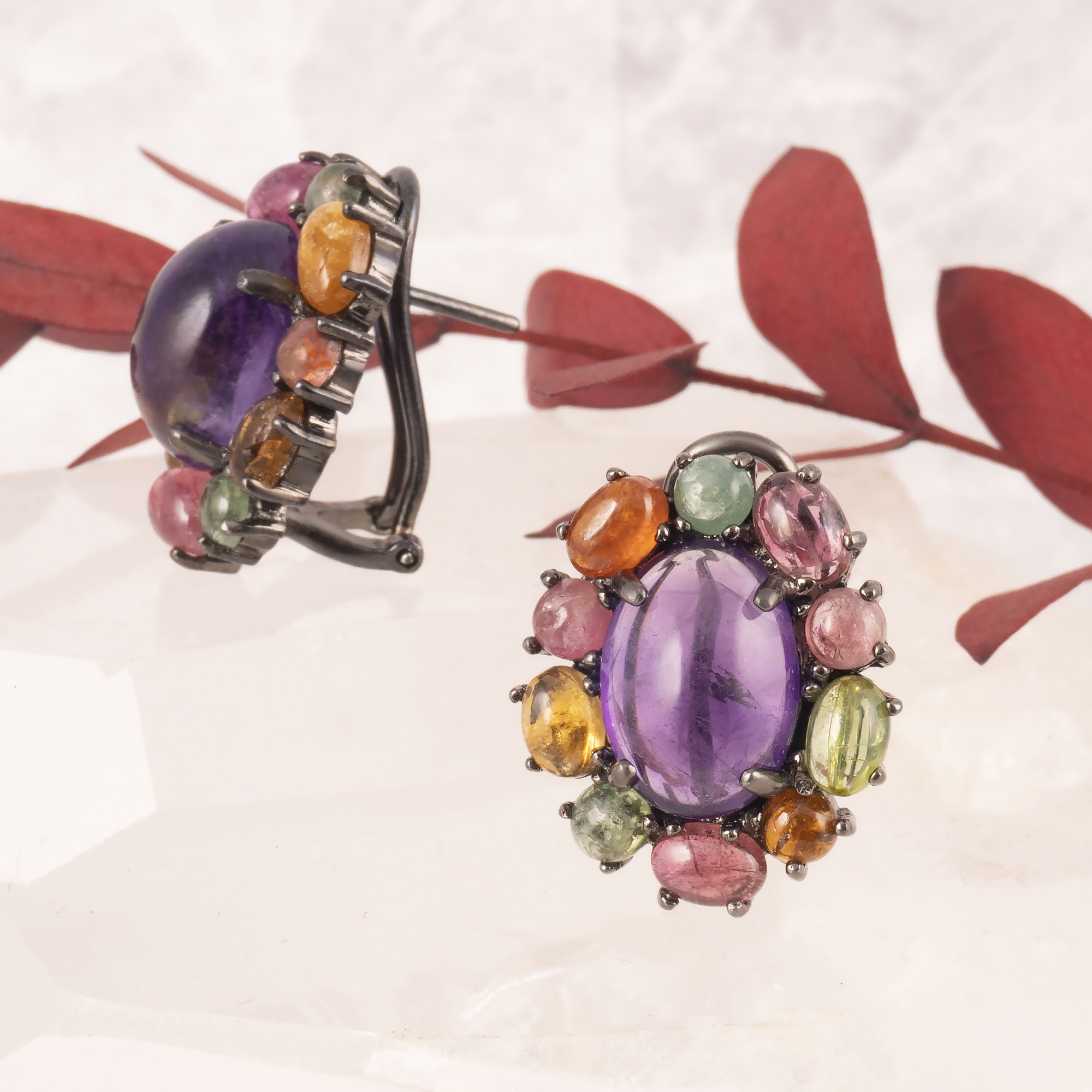 021975 Серьги (Ag 925)