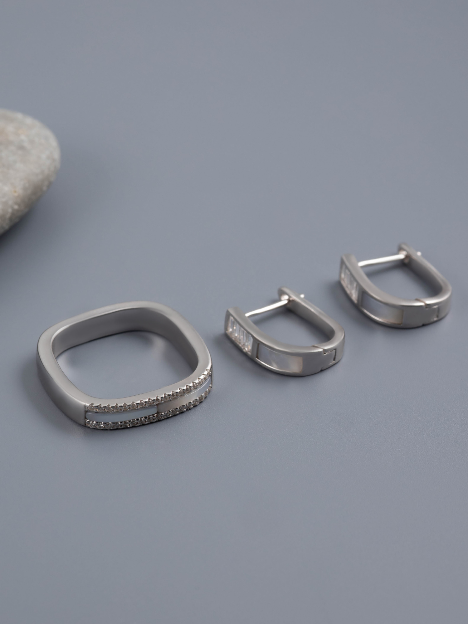 Rna05027r Кольцо (Ag 925)