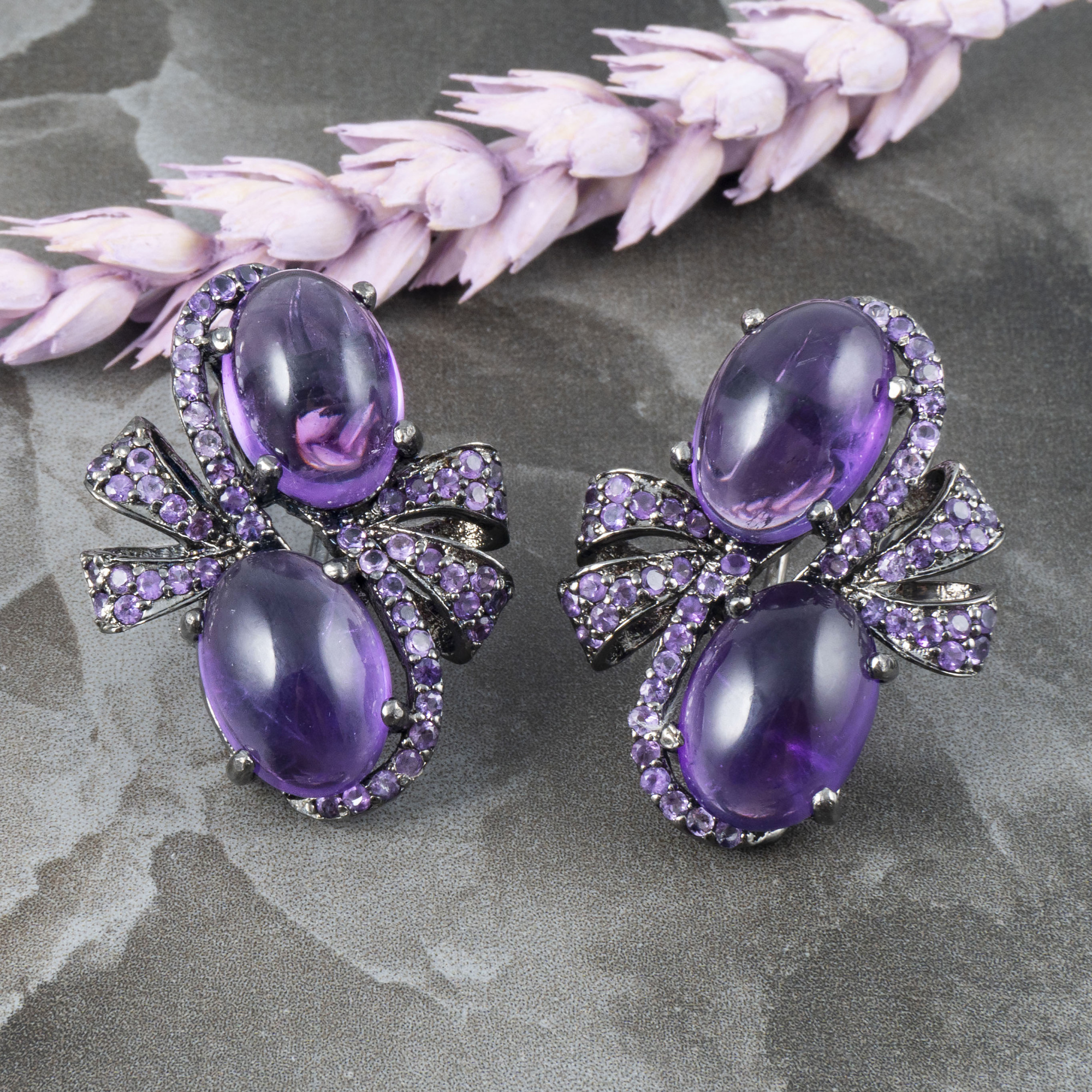 021955 Серьги (Ag 925)