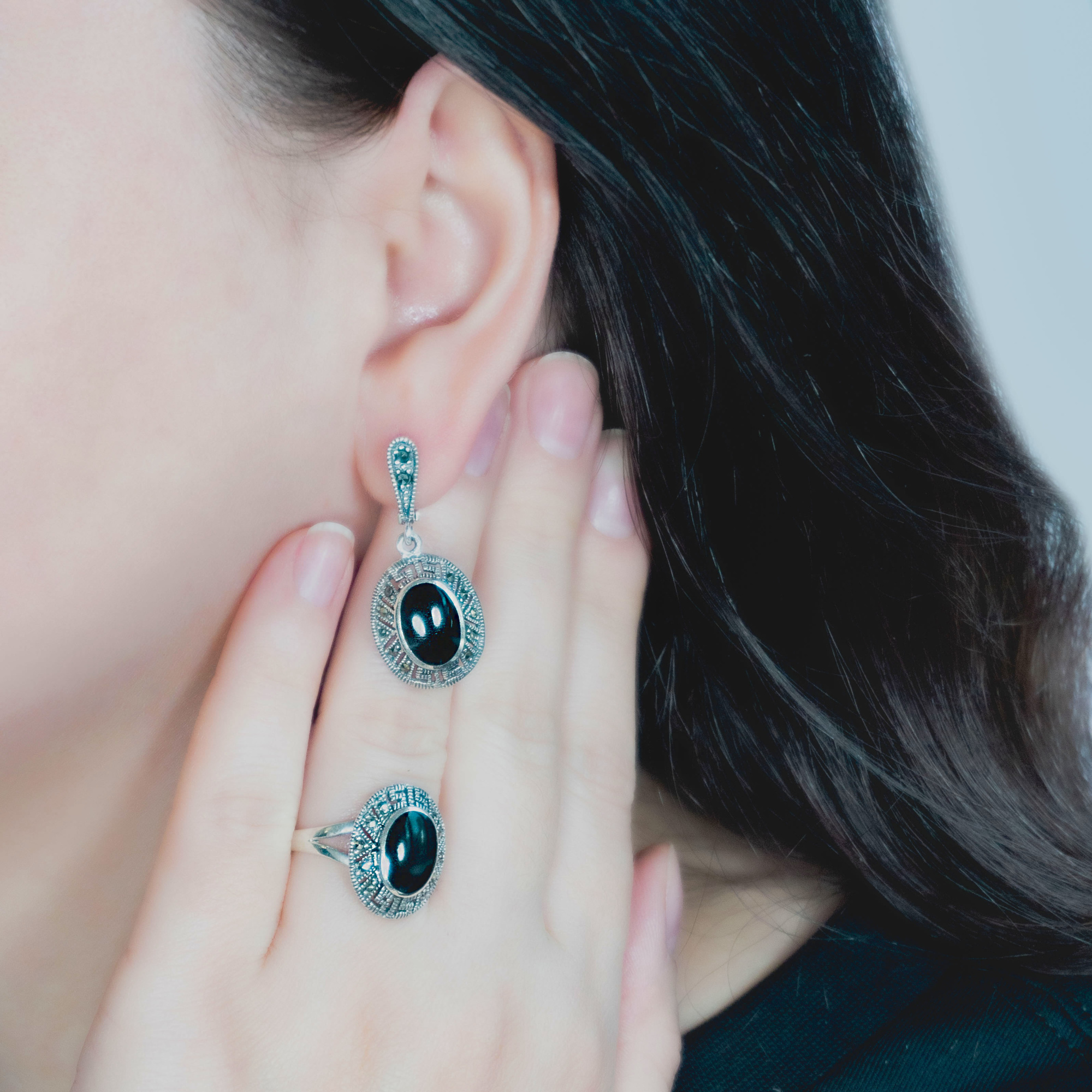 20387 Кольцо (Ag 925)