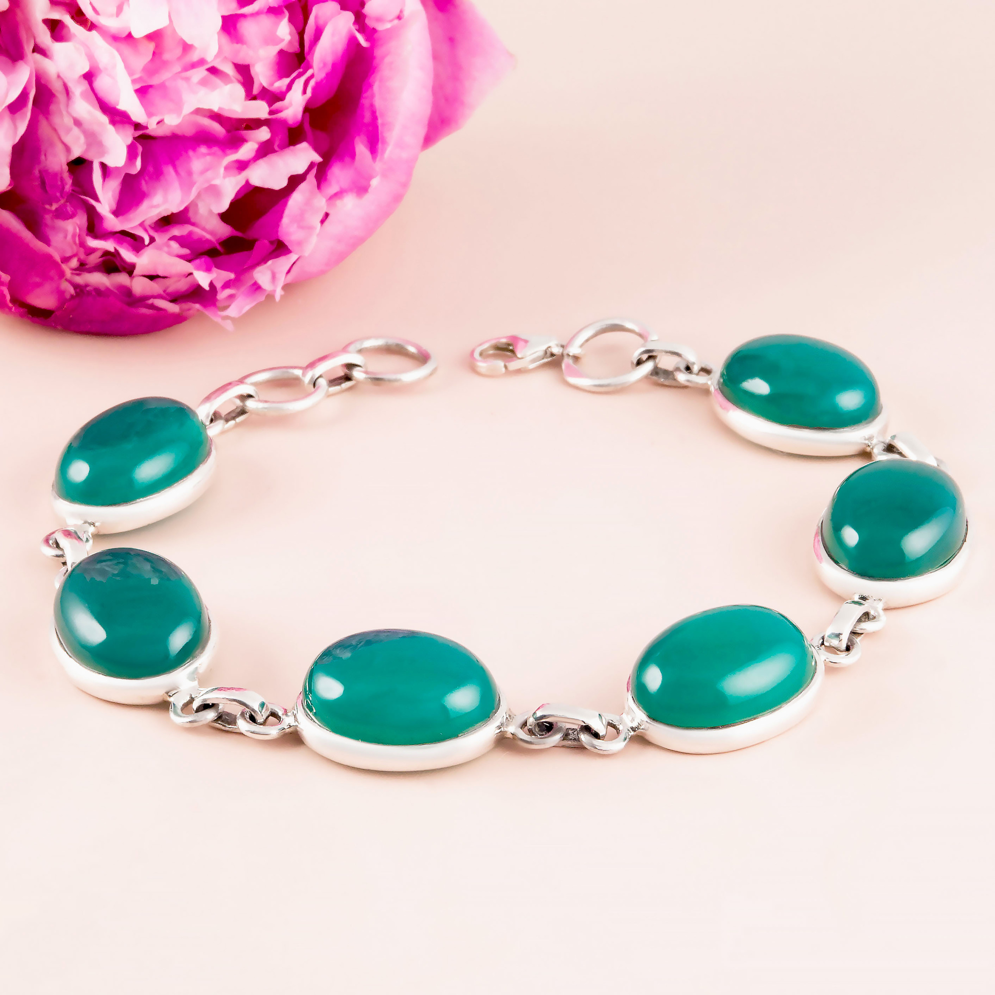 БТ140 Браслет (Ag 925)