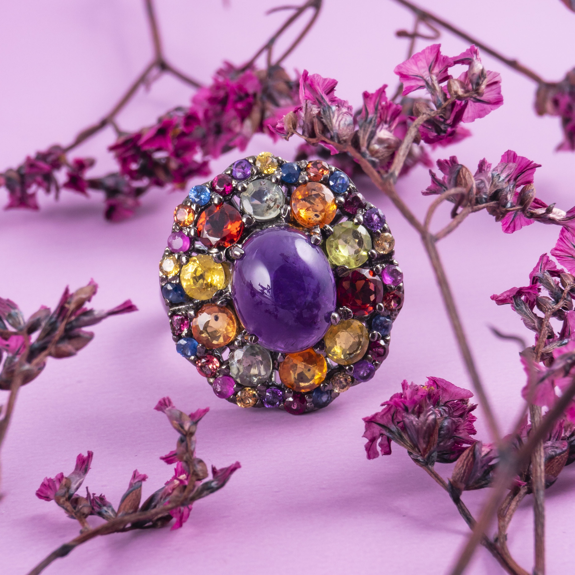 031978 Кольцо (Ag 925)