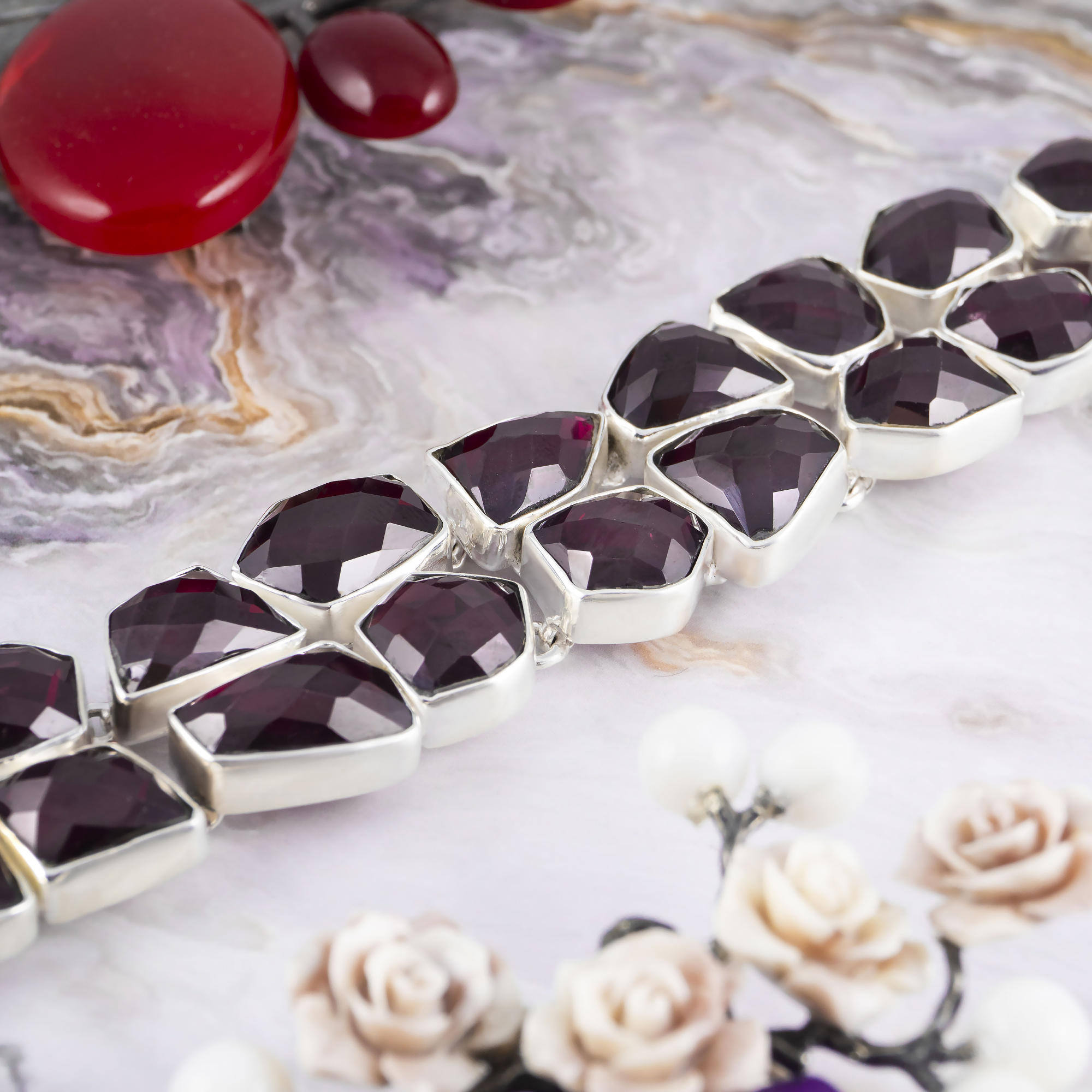 99902 Браслет (Ag 925)