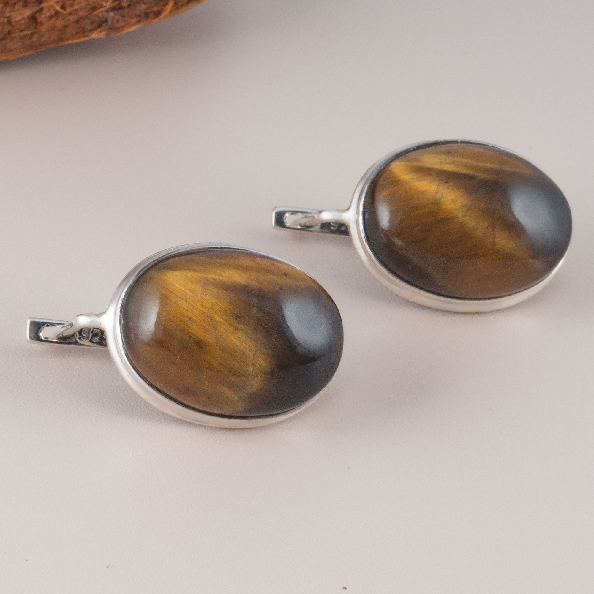 66954 Серьги (Ag 925)