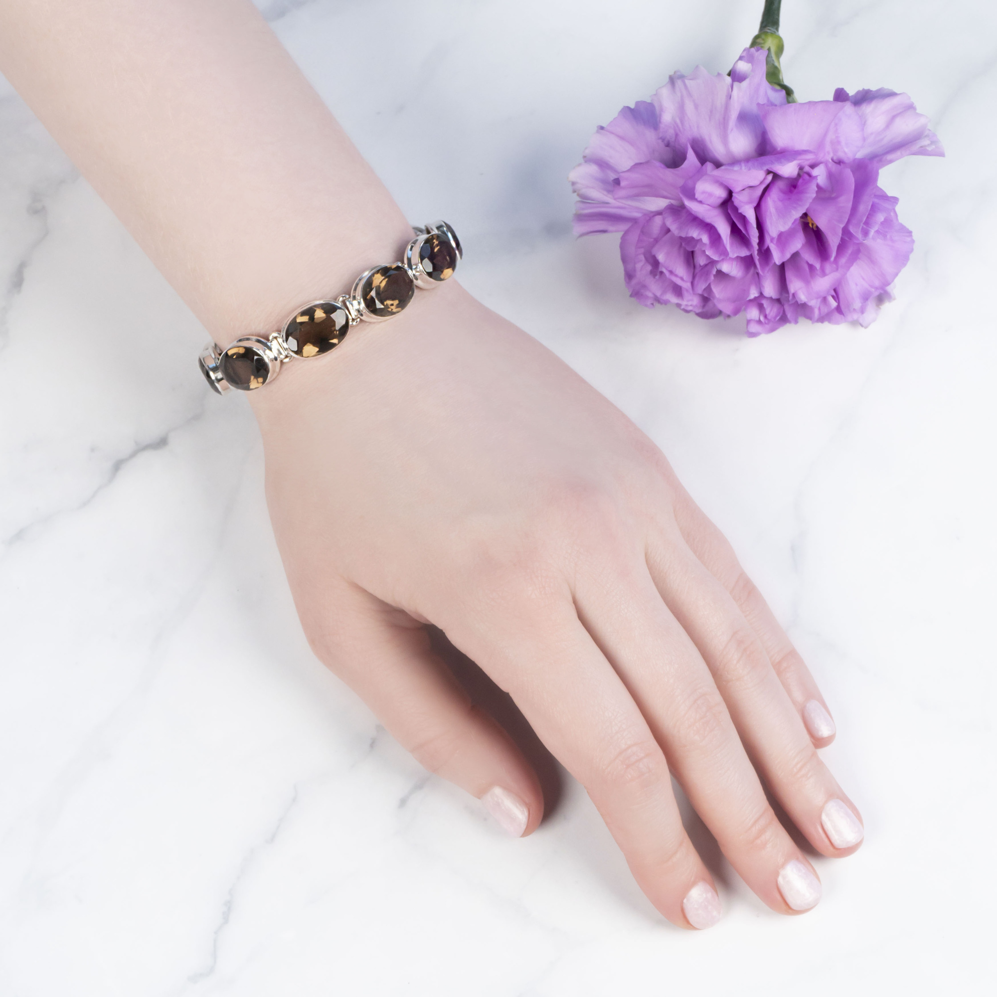 8544 Браслет (Ag 925)