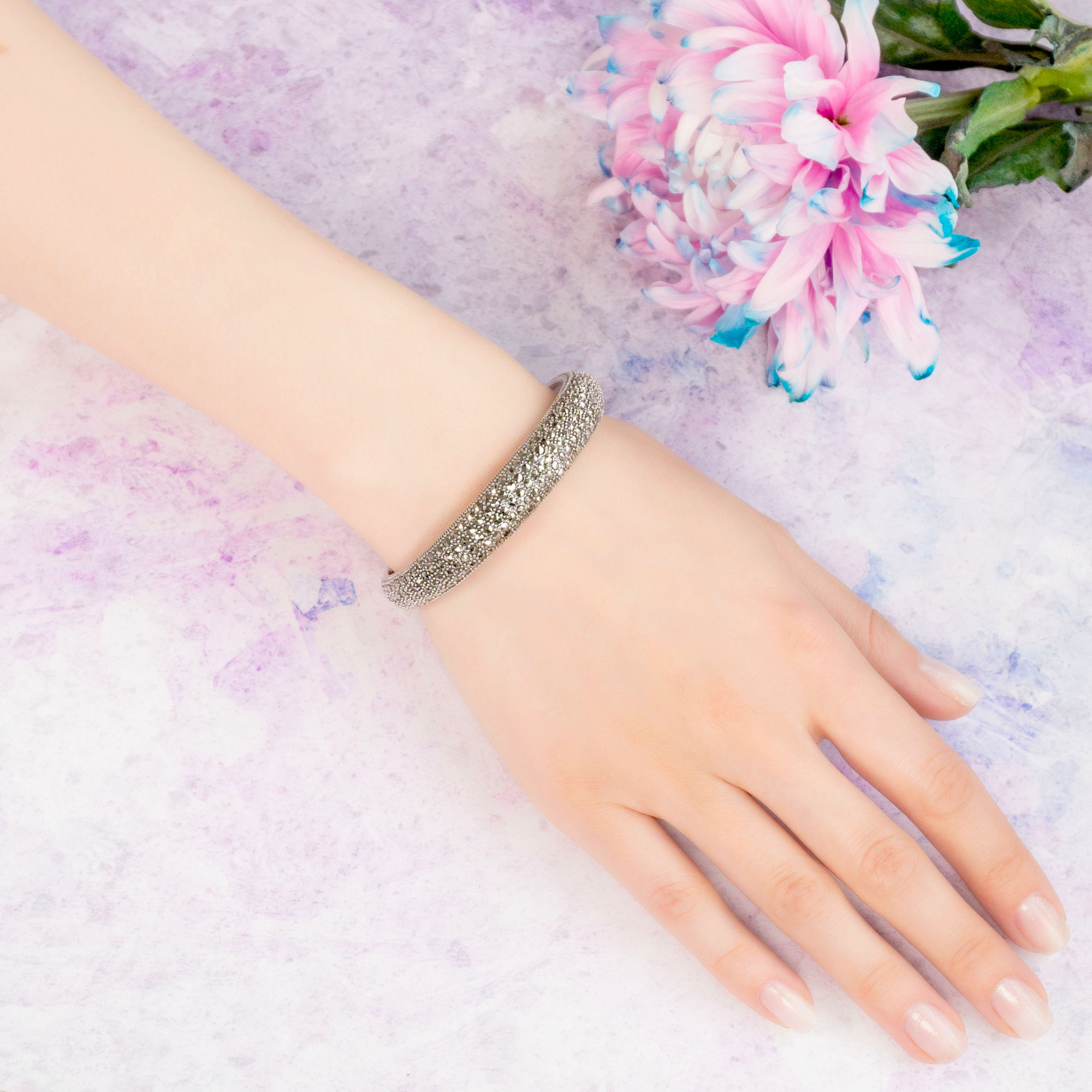 0928 Браслет (Ag 925)