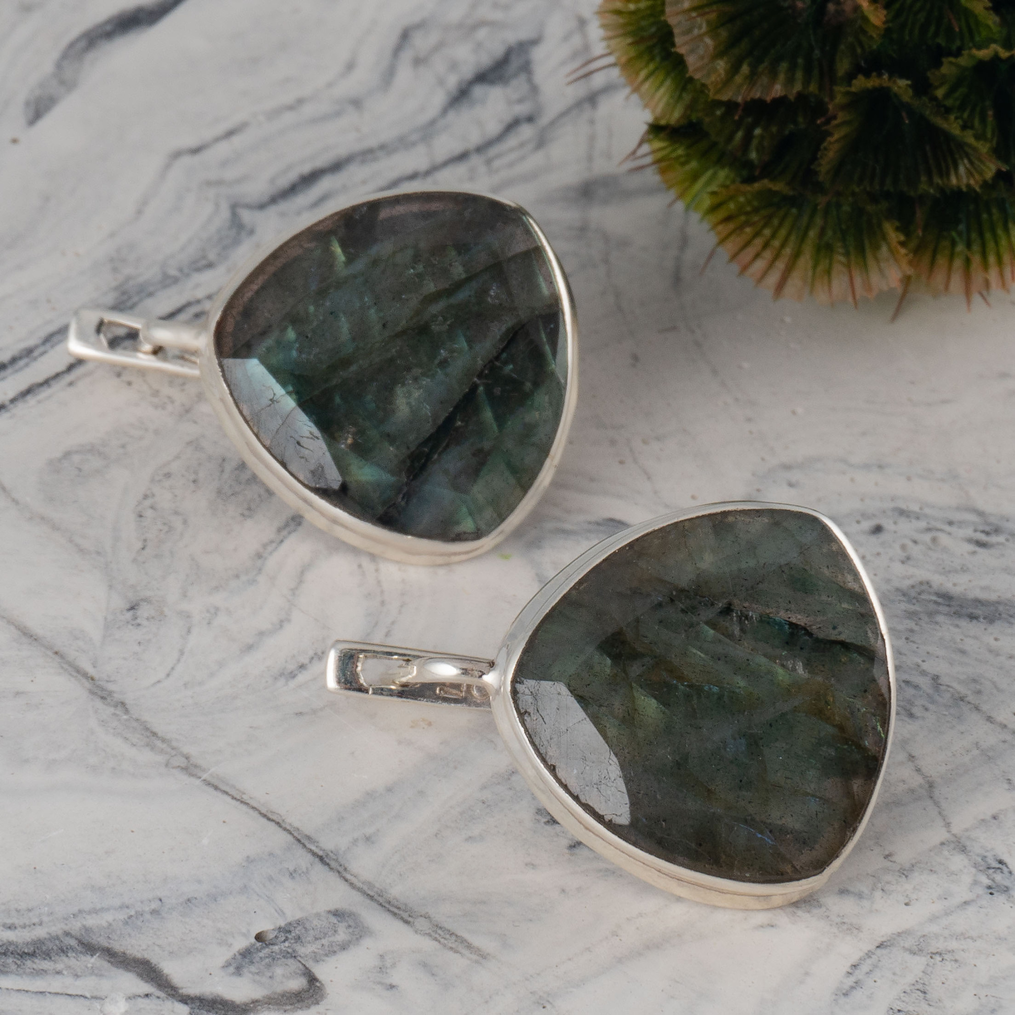 66887 Серьги (Ag 925)