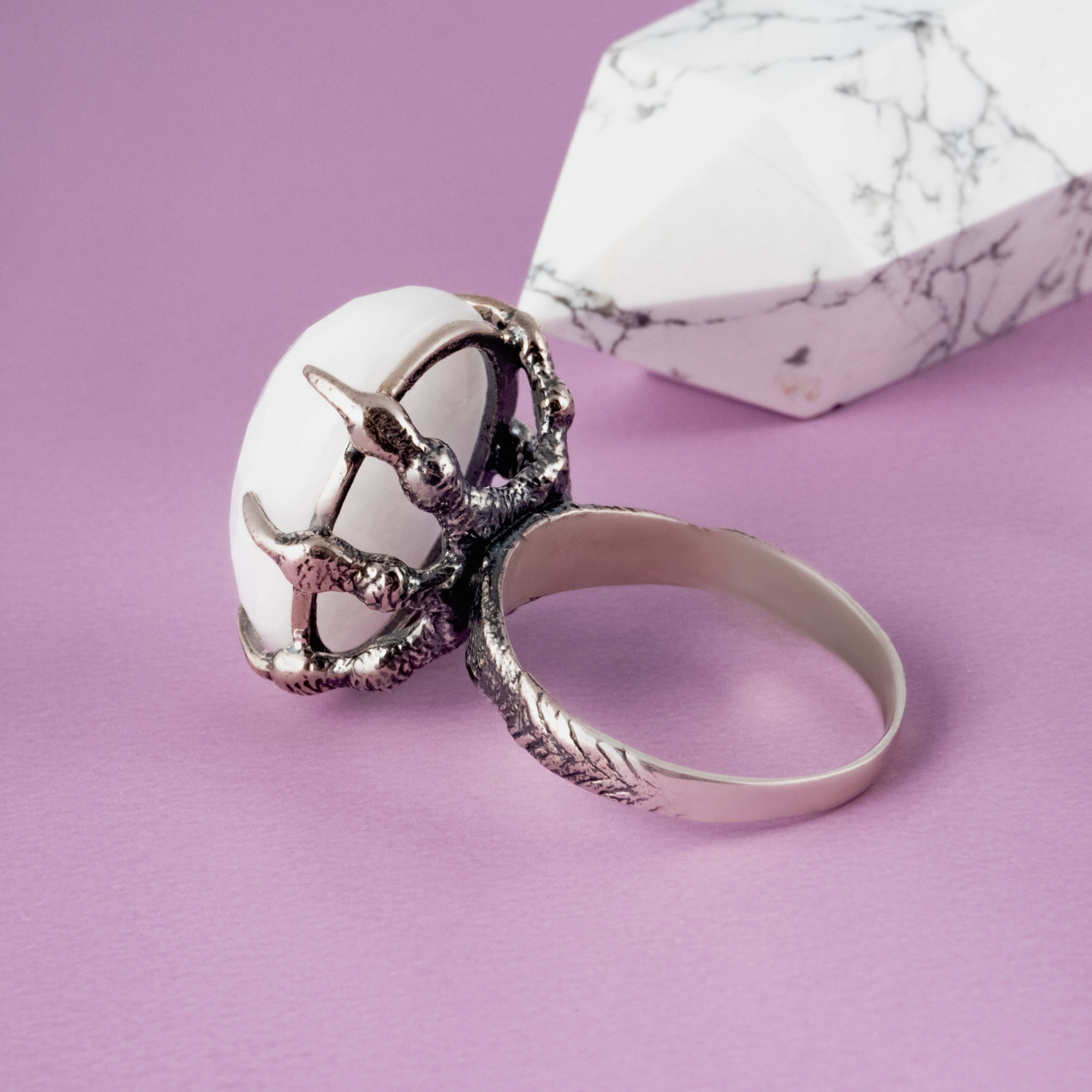 046402 Кольцо (Ag 925)