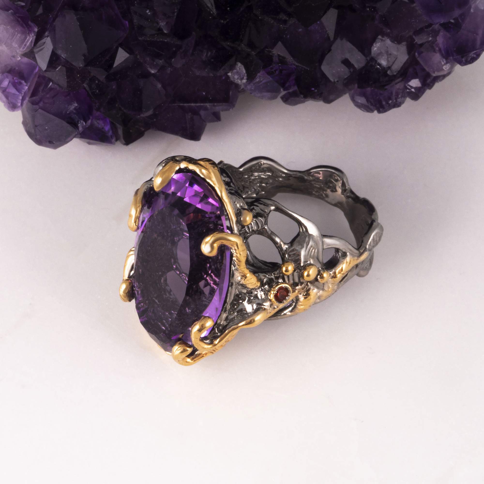 049438 Кольцо (Ag 925)