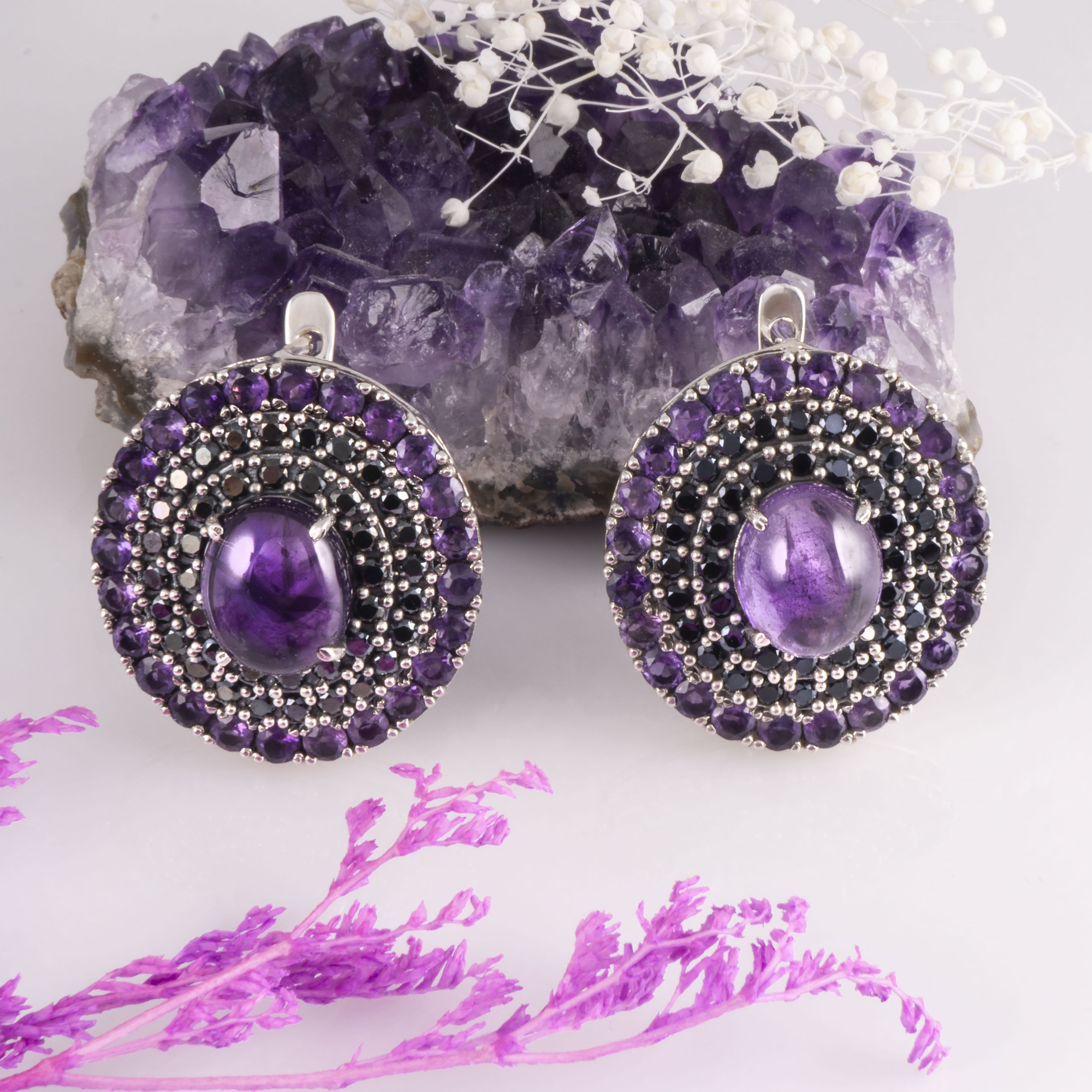 021688 Серьги (Ag 925)