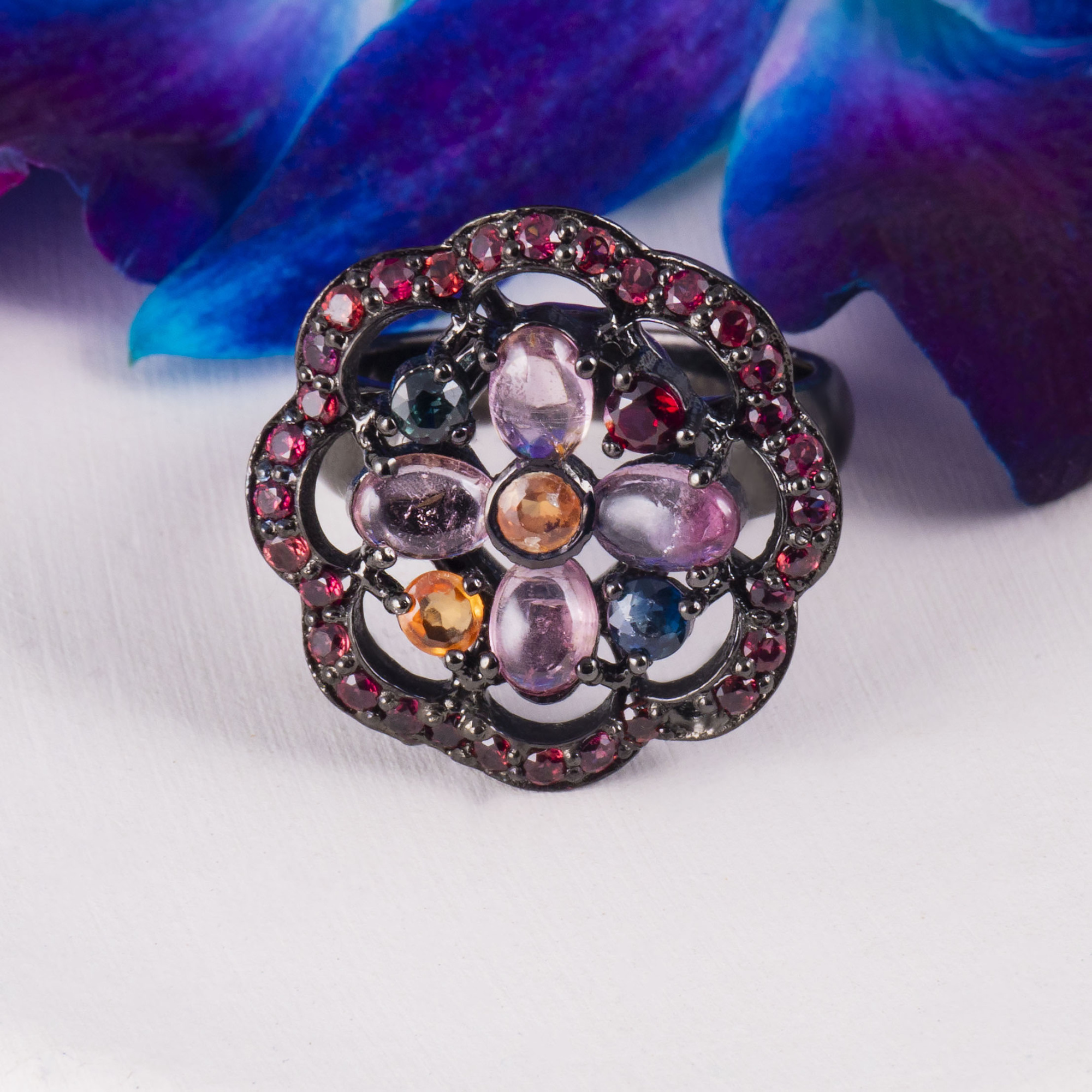 031971 Кольцо (Ag 925)