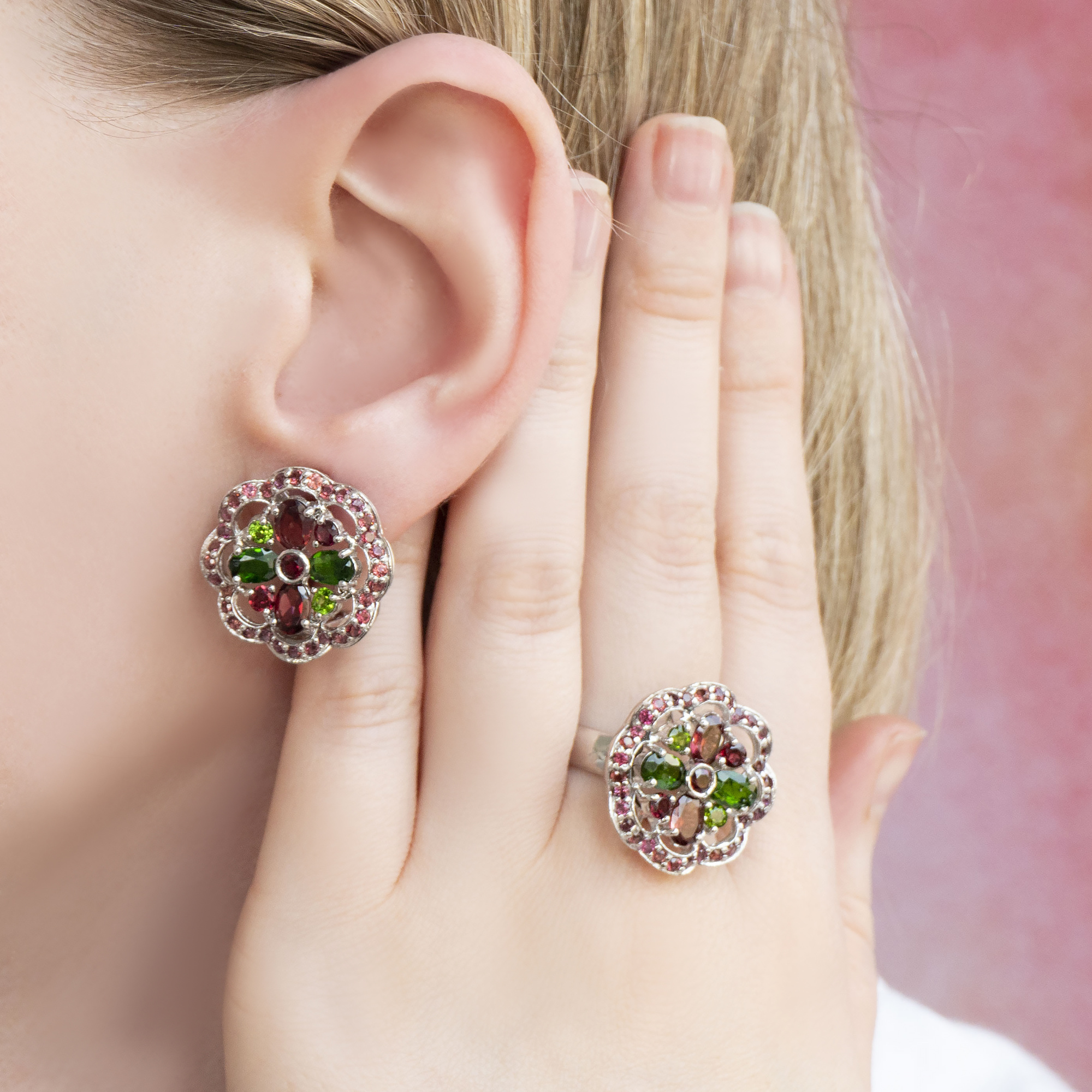 031934 Кольцо (Ag 925)