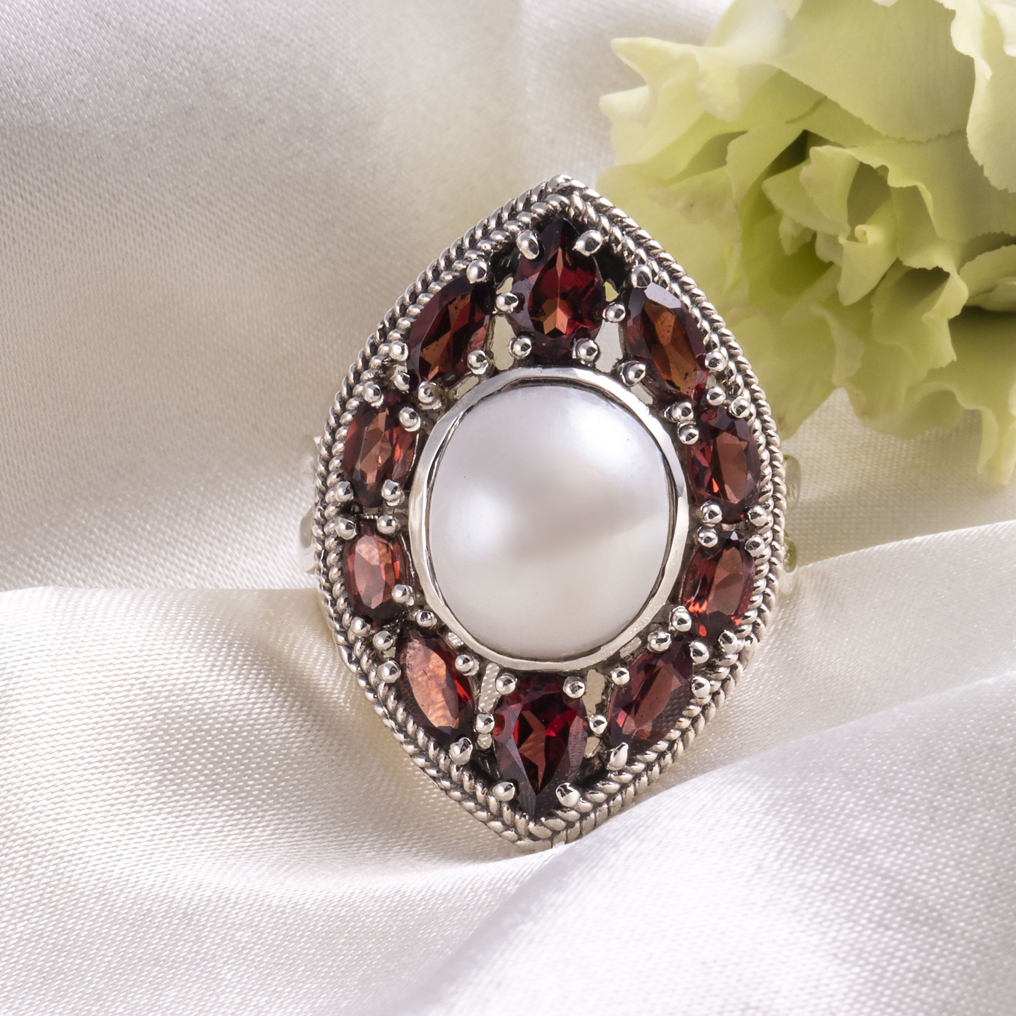 96096 Кольцо (Ag 925)