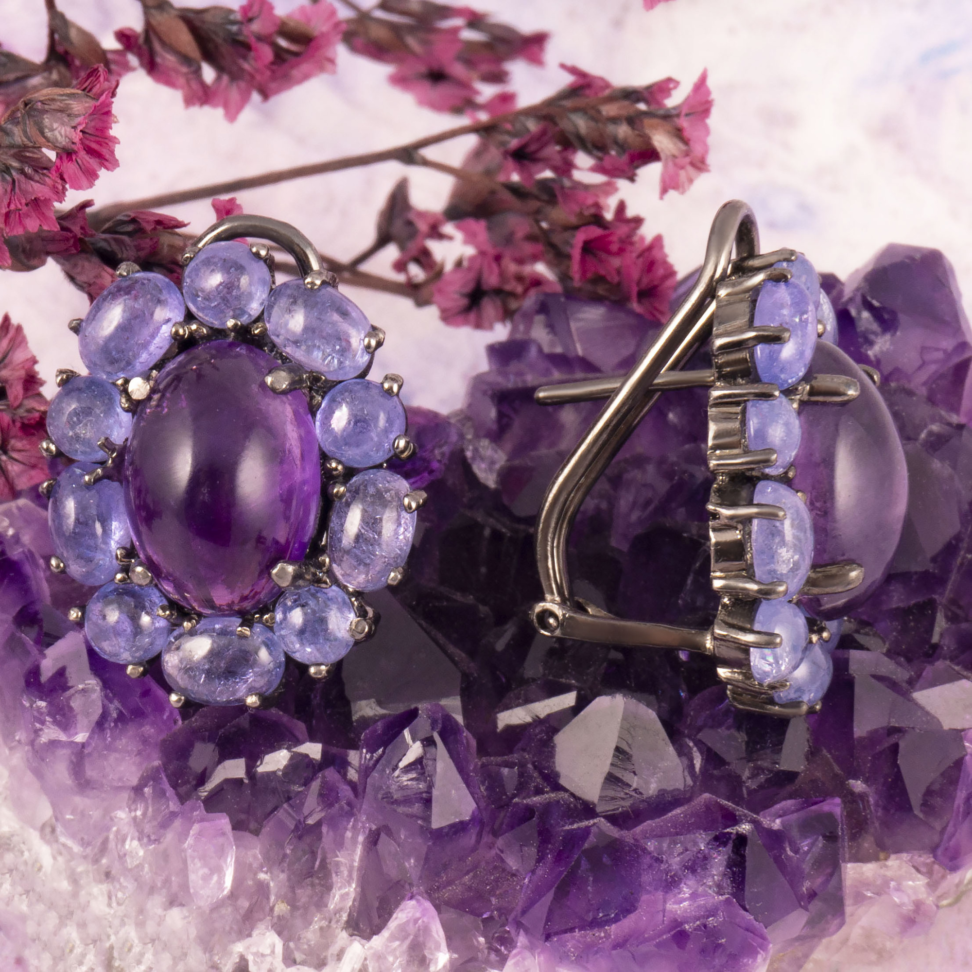 021976 Серьги (Ag 925)