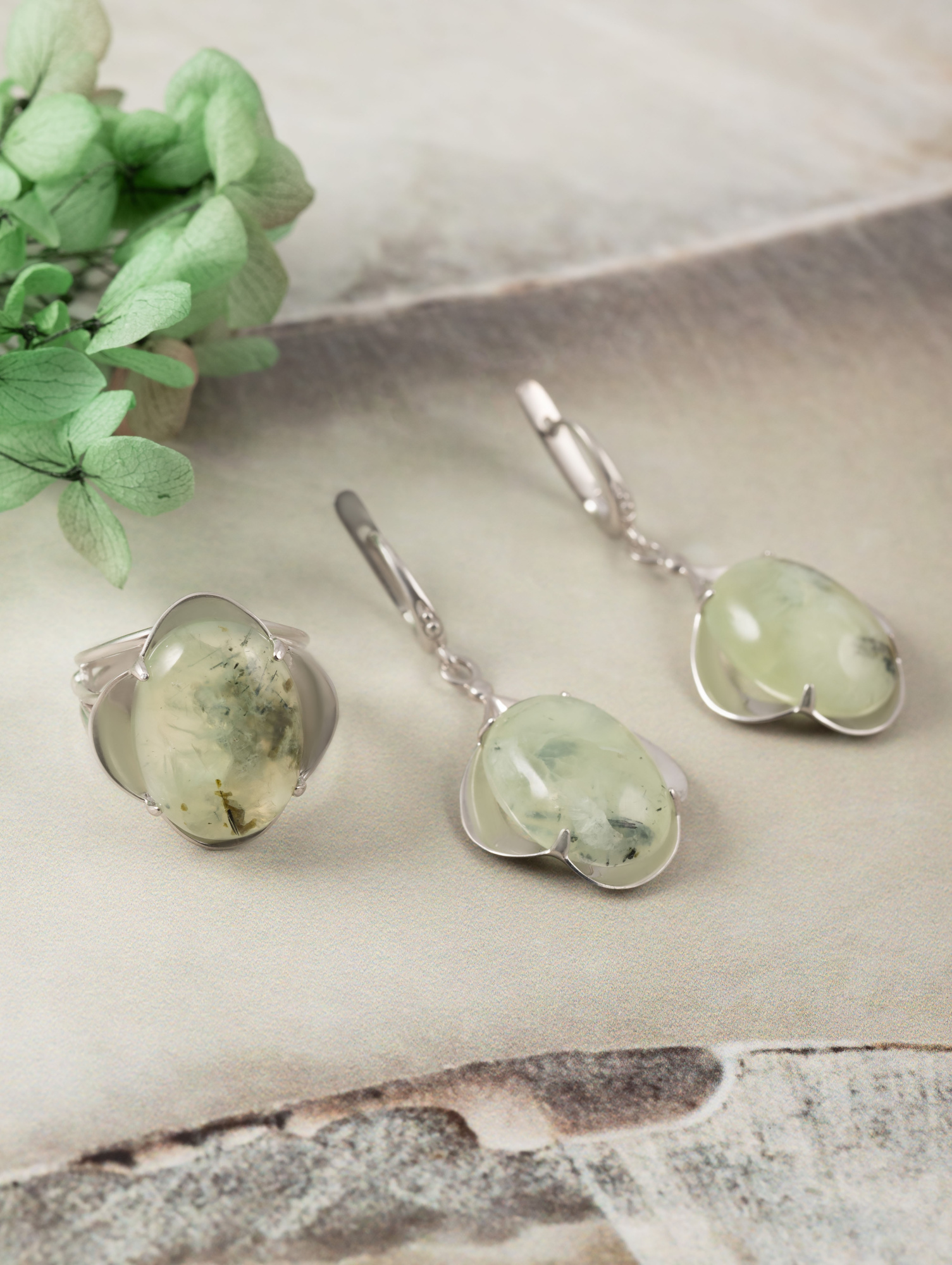 060263 Серьги (Ag 925)