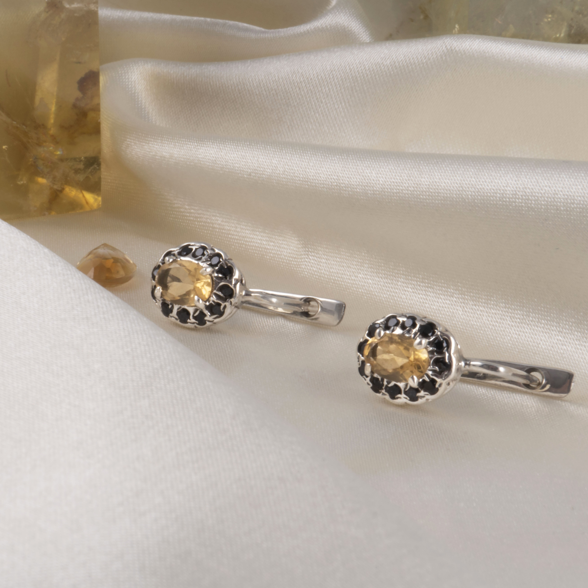 8183 Серьги (Ag 925)