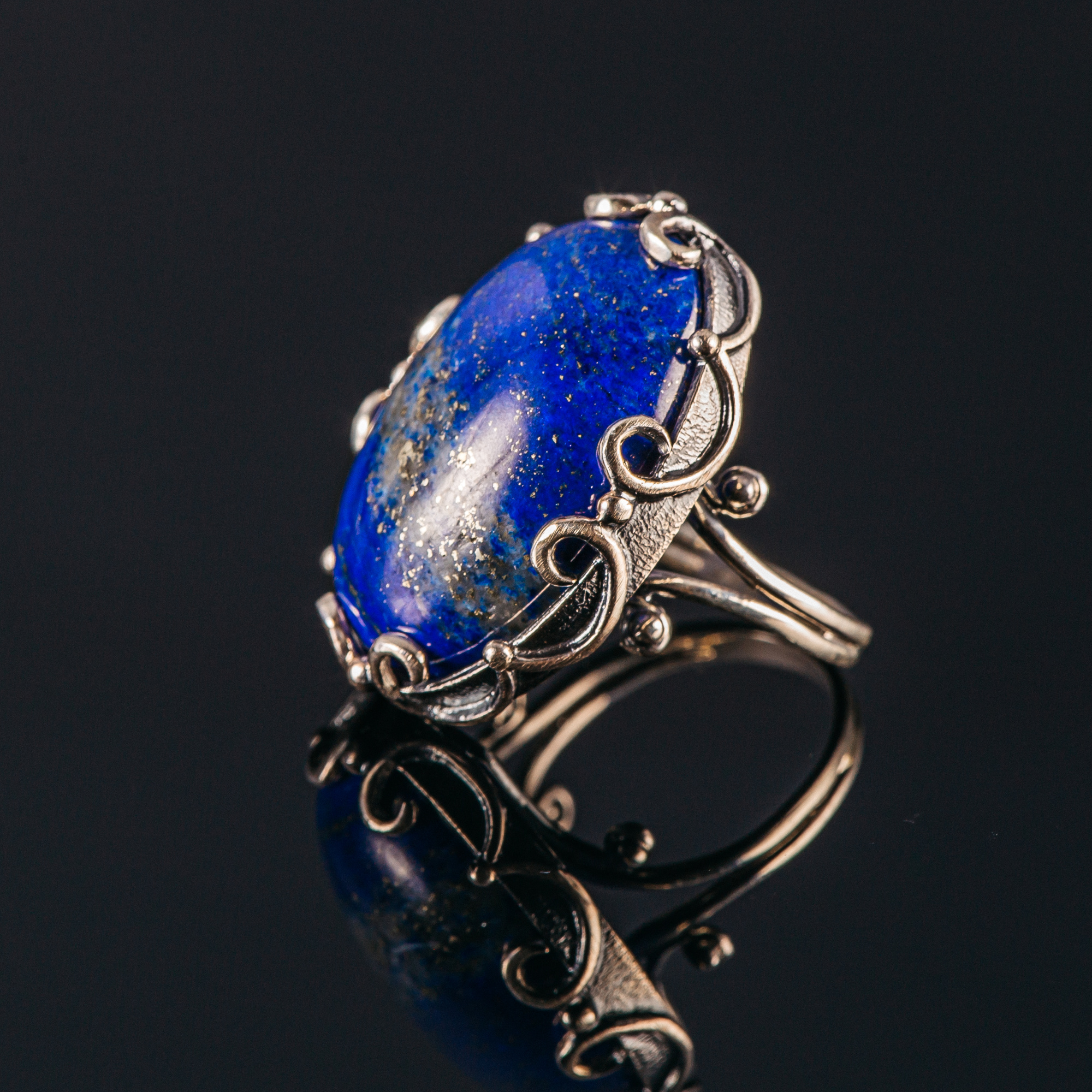 0425/л Кольцо (Ag 925)