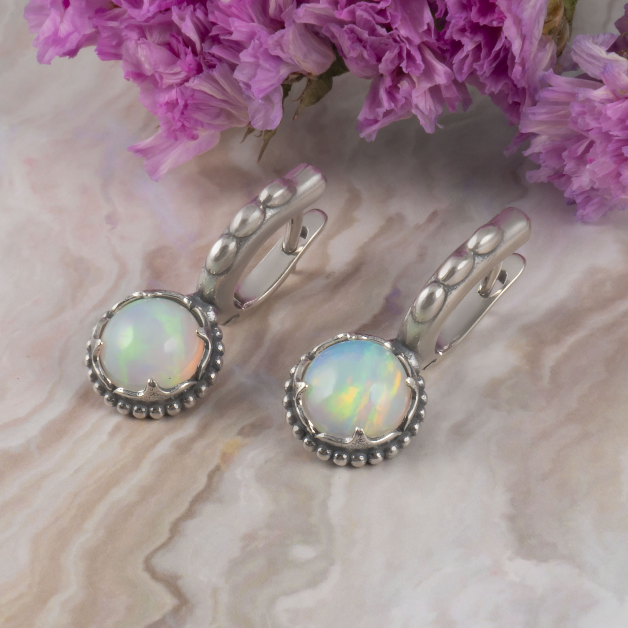 0593213 Серьги (Ag 925)