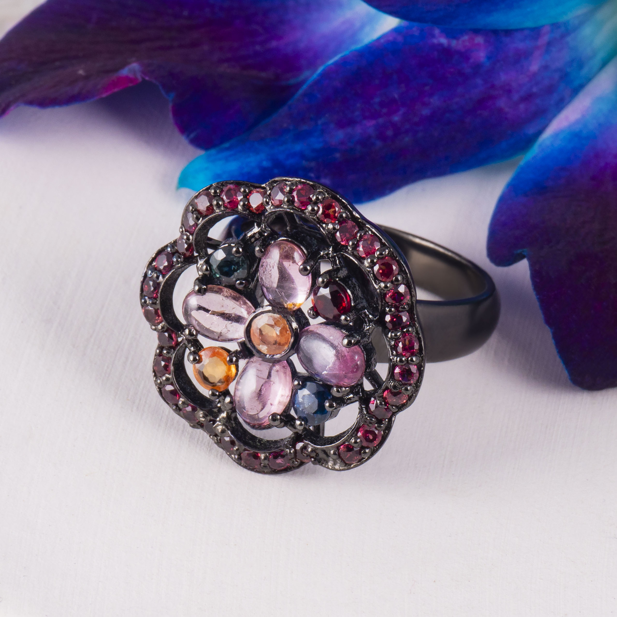 031971 Кольцо (Ag 925)