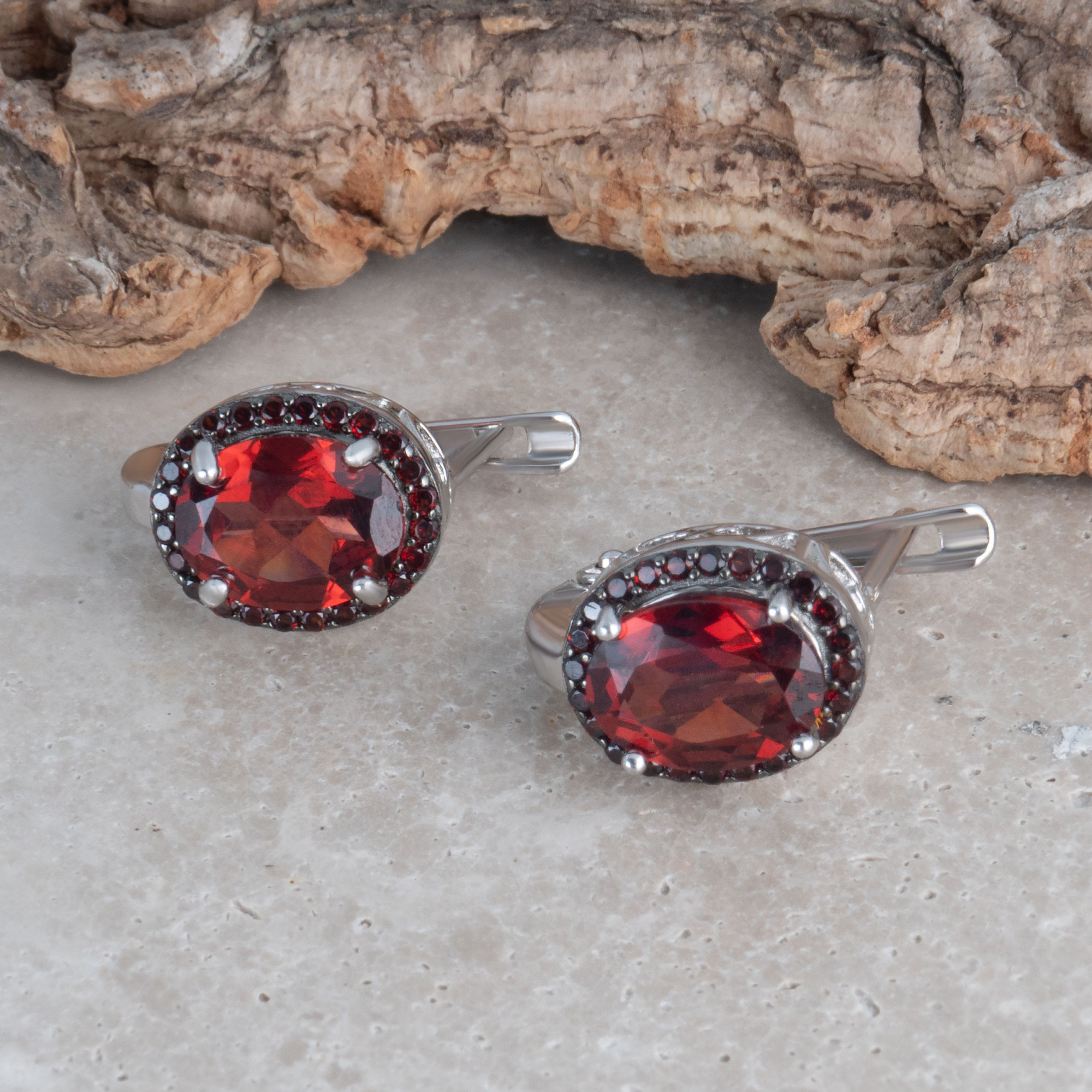 86244 Серьги (Ag 925)