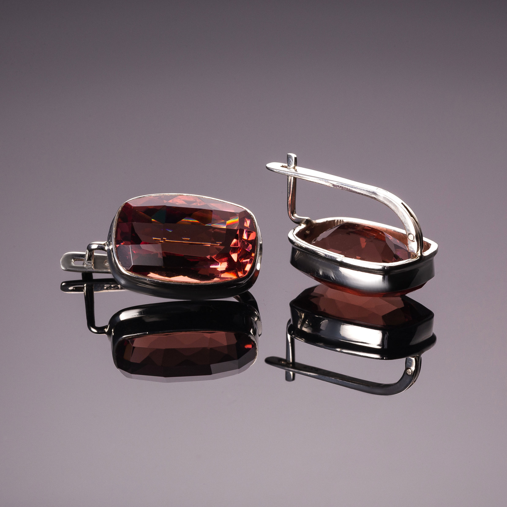 0416 Серьги (Ag 925)