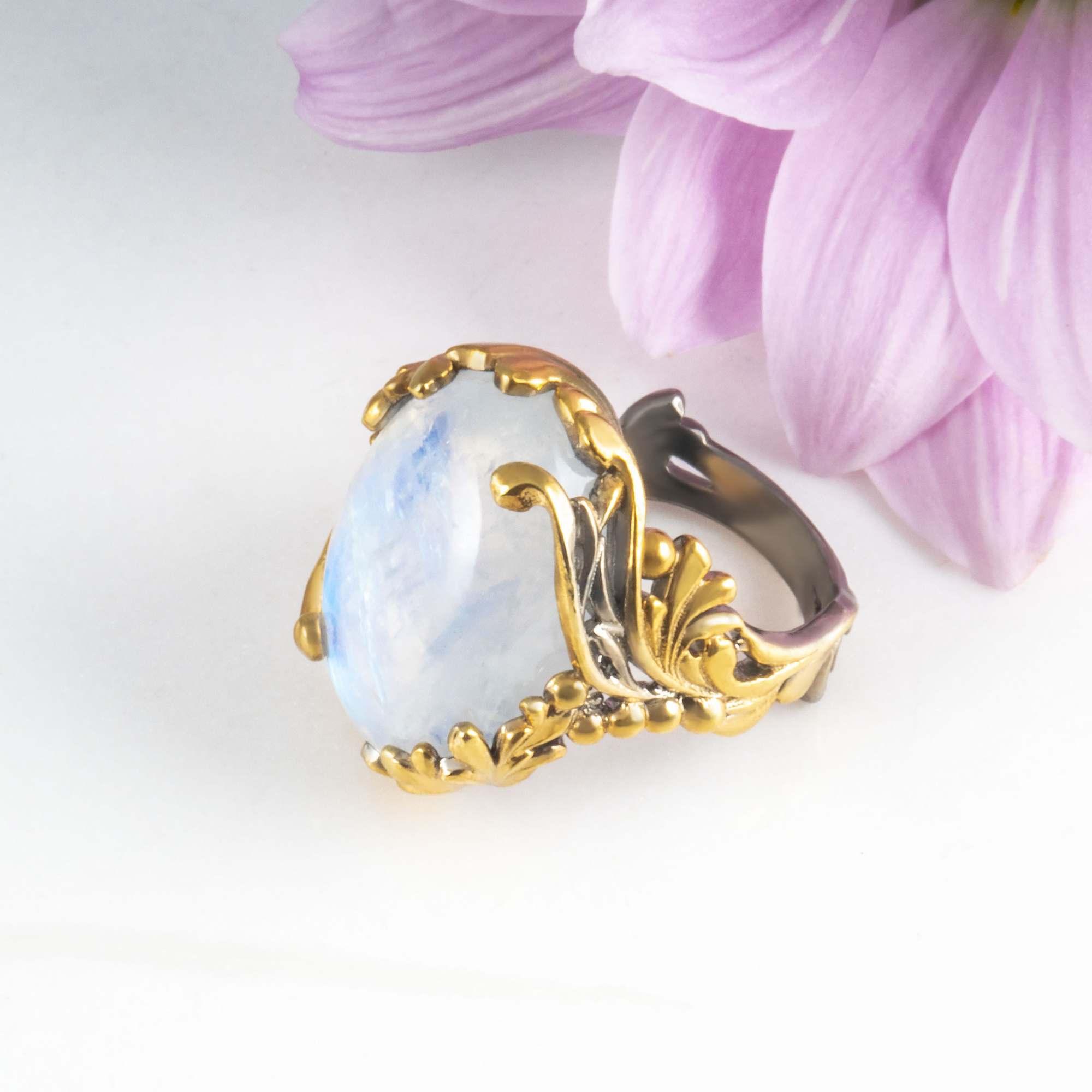 046270 Кольцо (Ag 925)