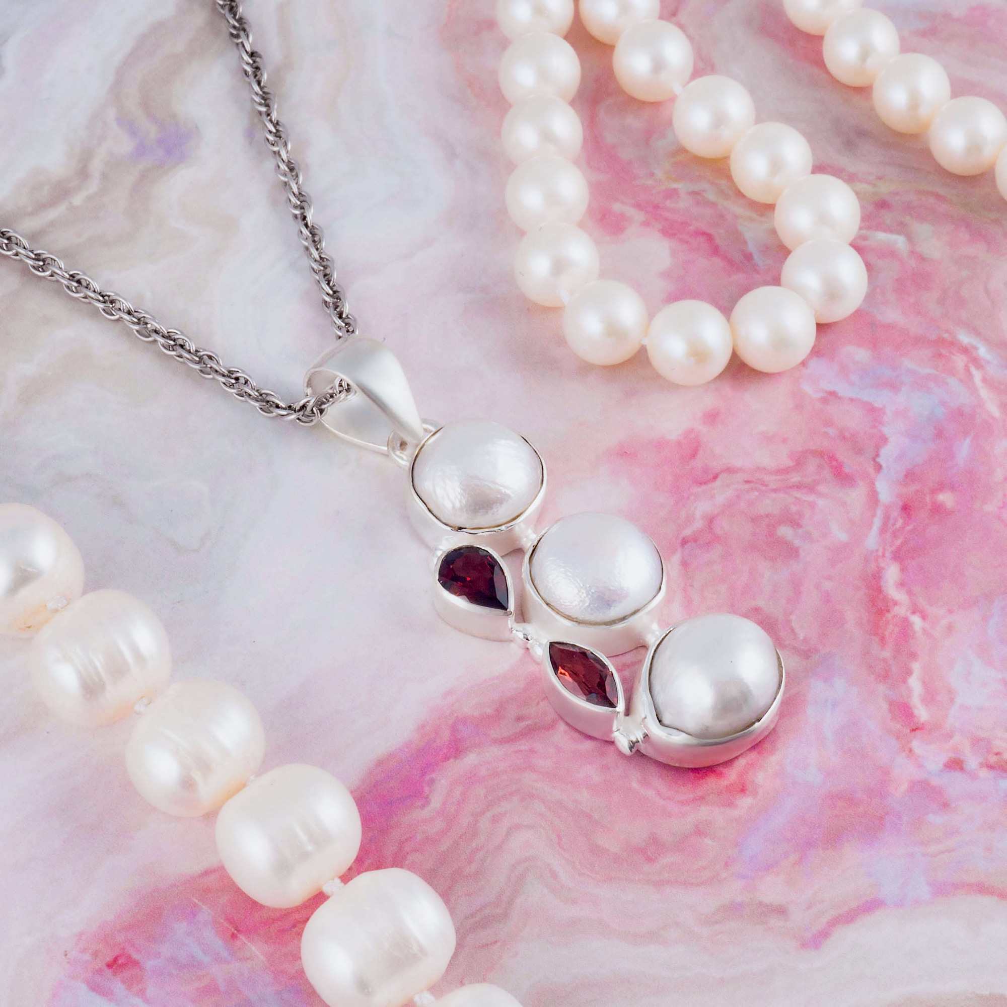 079907 Кулон (Ag 925)