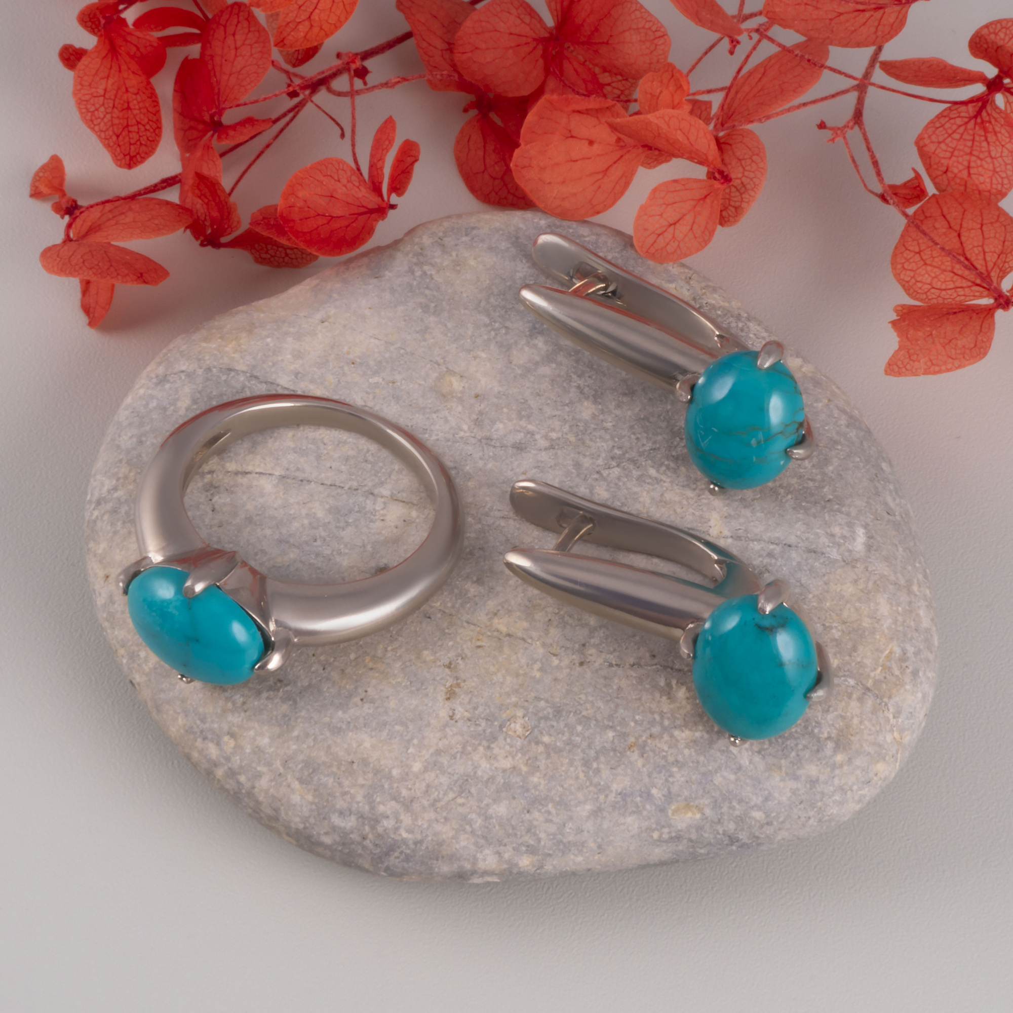 0493212 Кольцо (Ag 925)