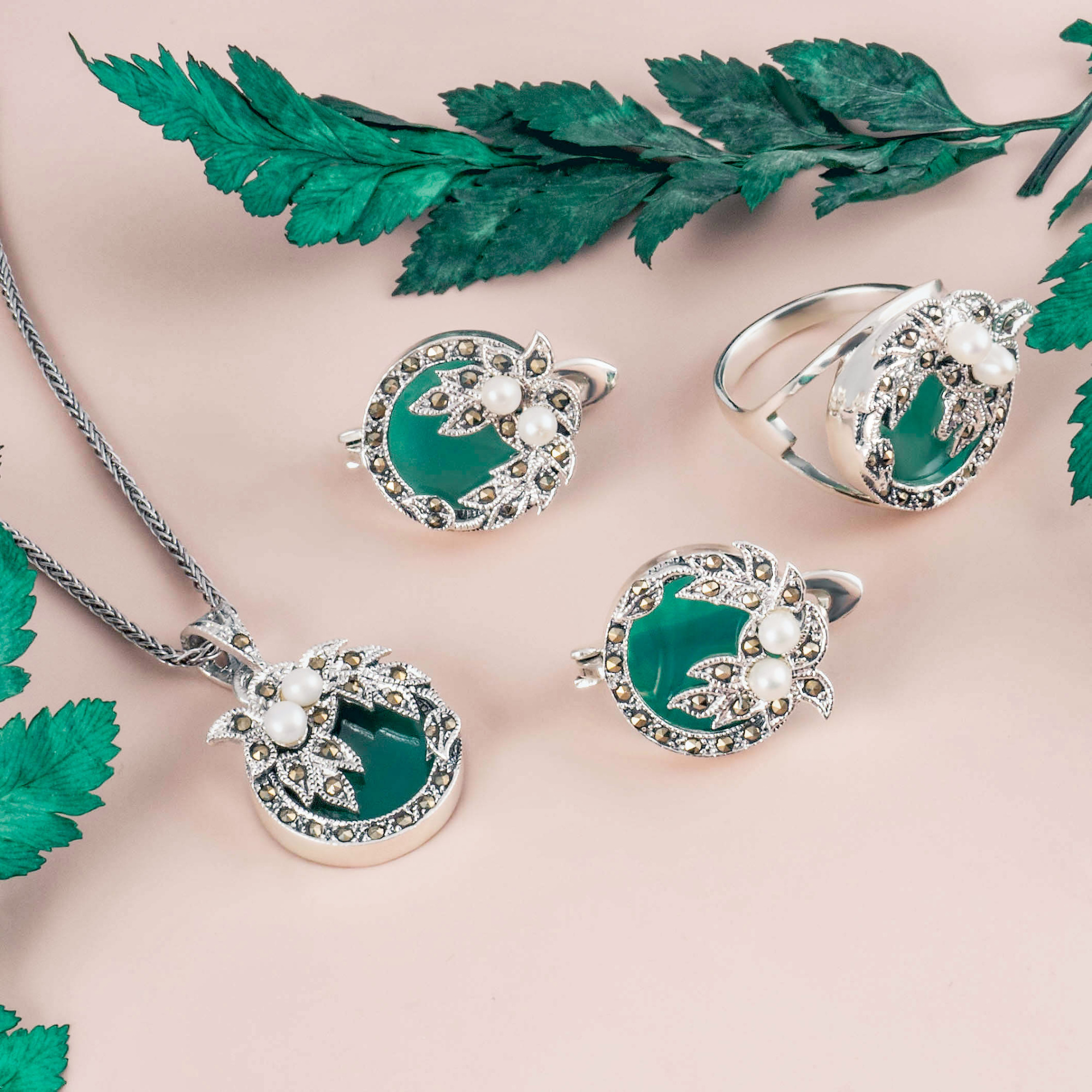 30393 Кулон (Ag 925)