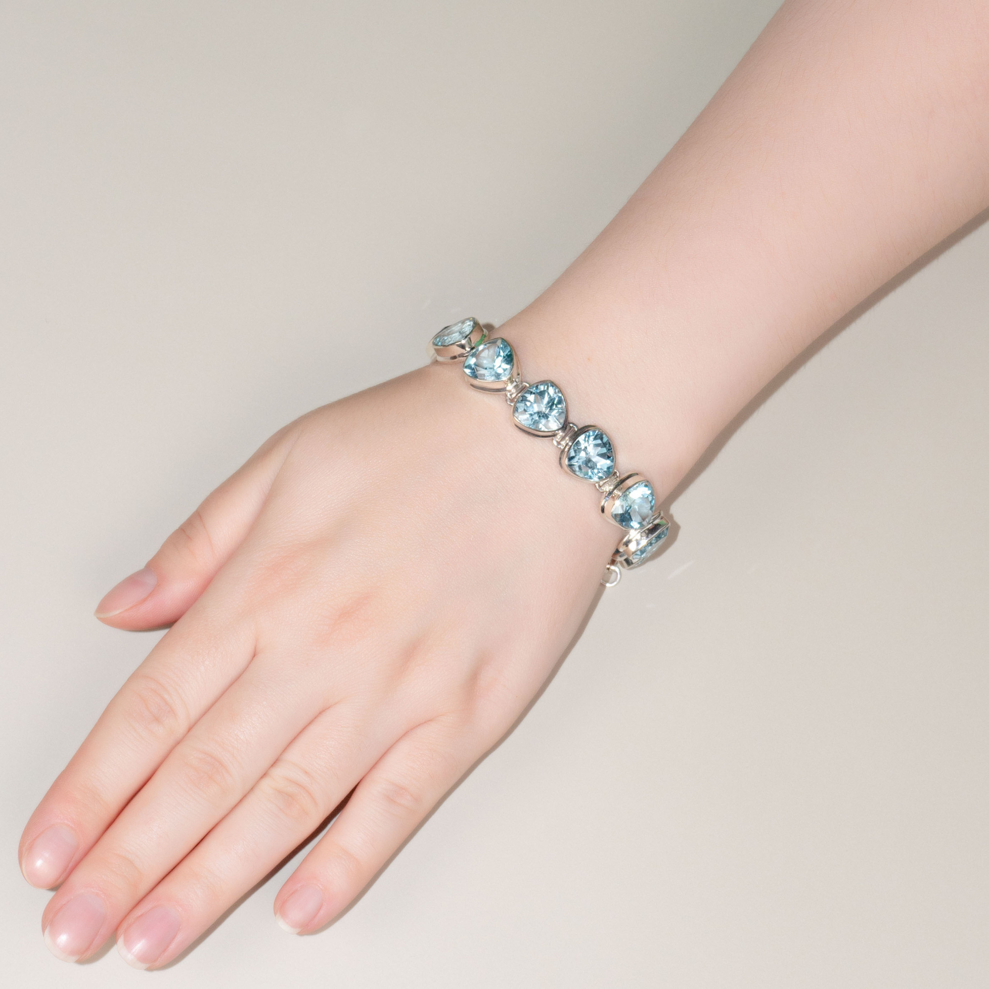 094 Браслет (Ag 925)