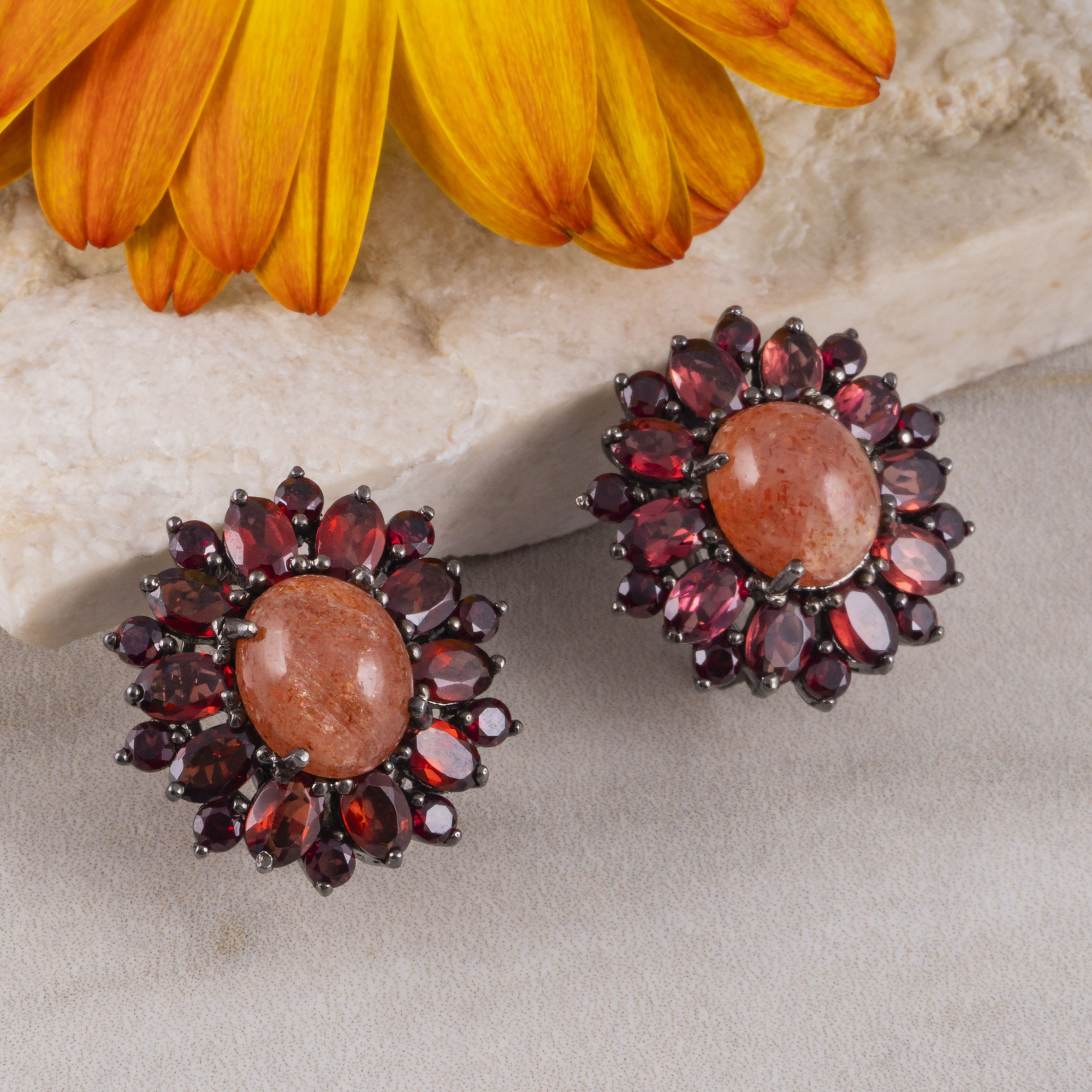 021964 Серьги (Ag 925)