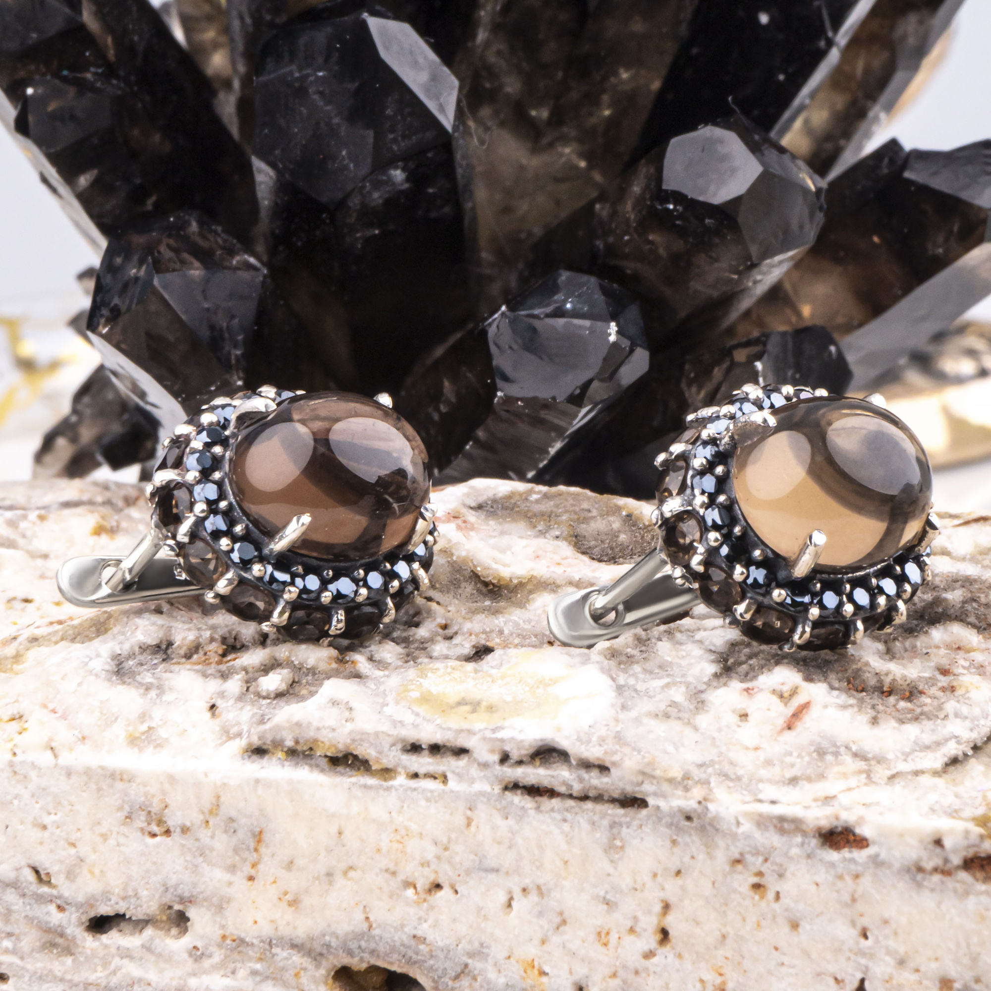 8161 Серьги (Ag 925)