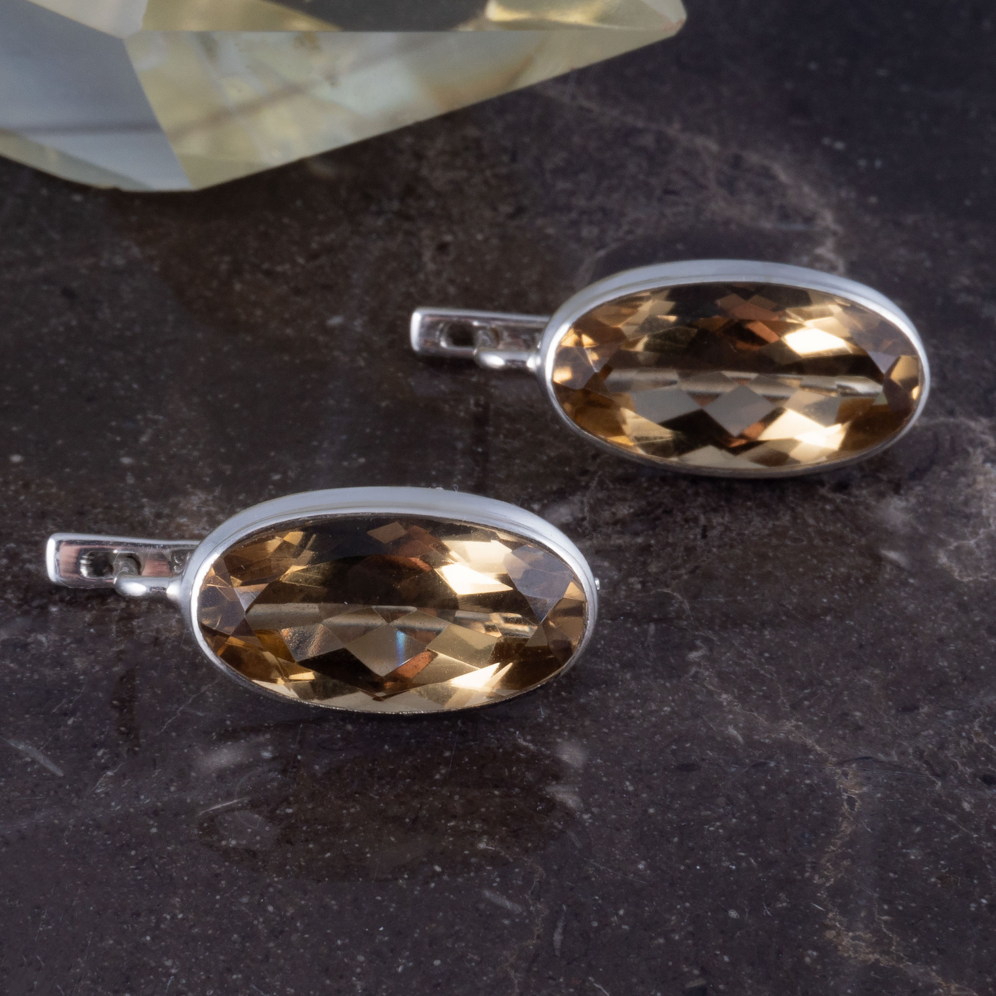 66949 Серьги (Ag 925)