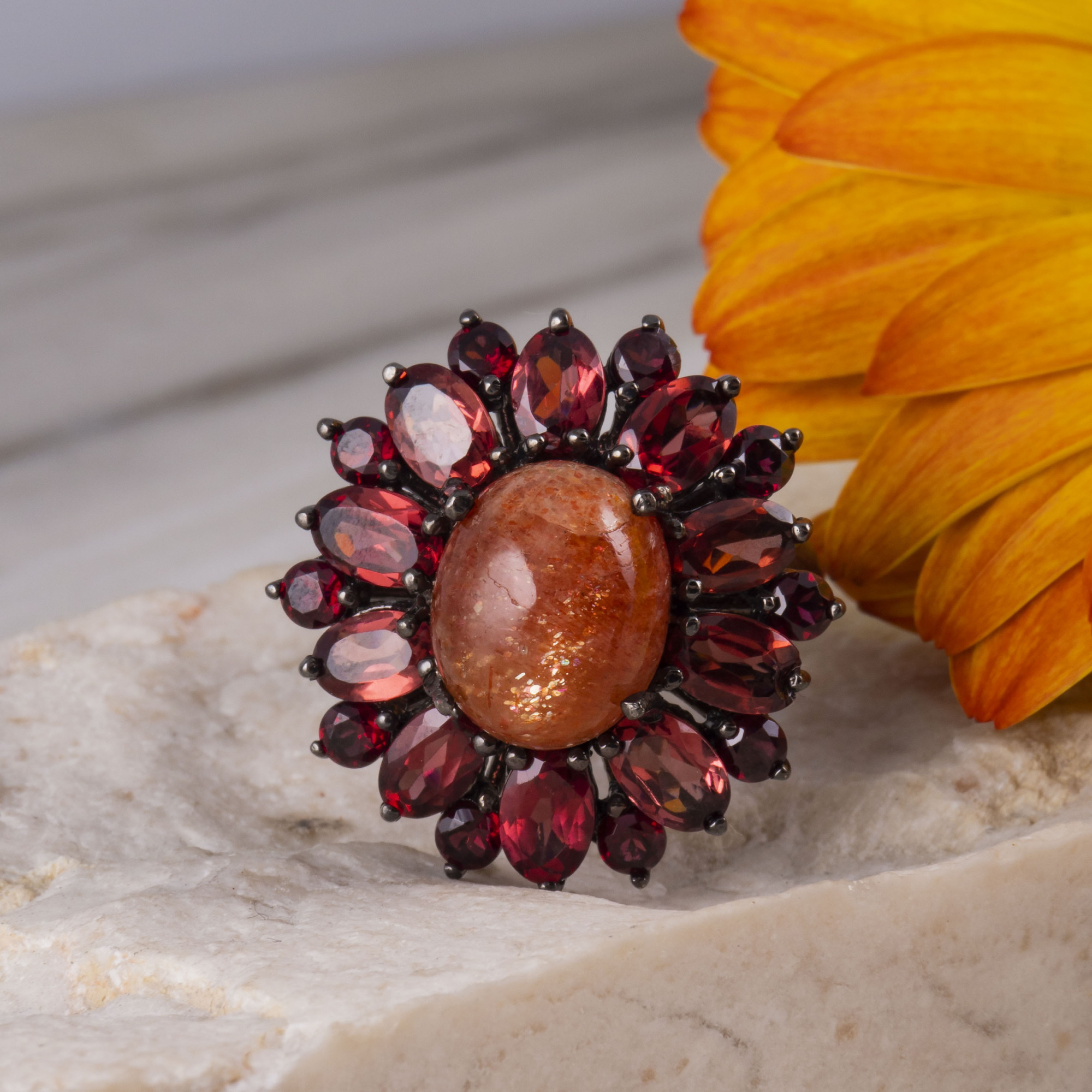 031964 Кольцо (Ag 925)