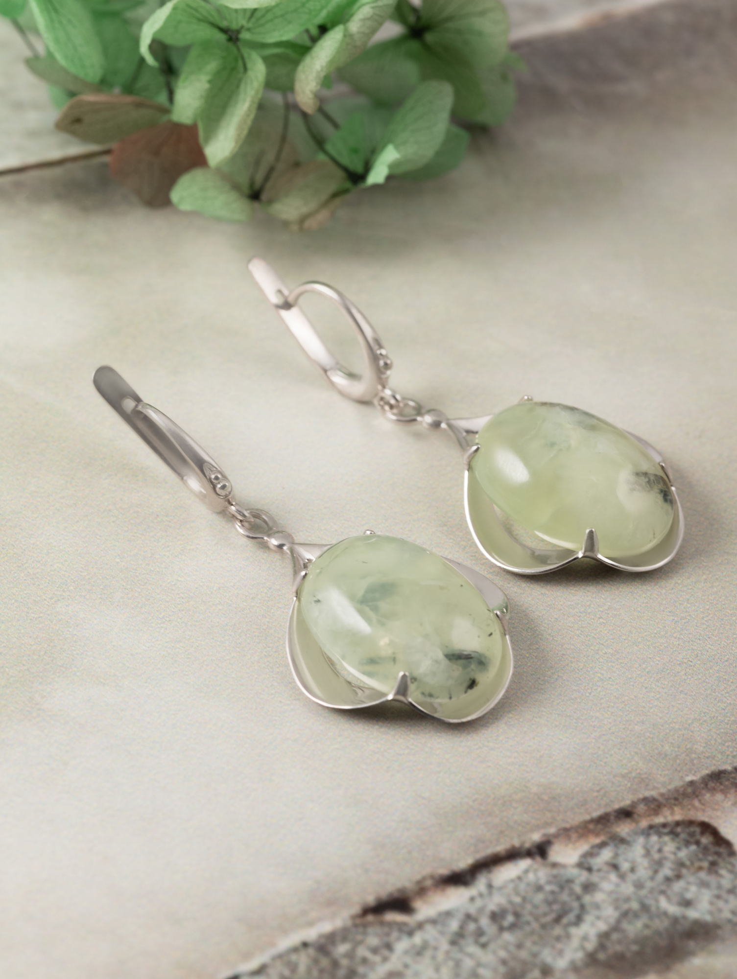 060263 Серьги (Ag 925)