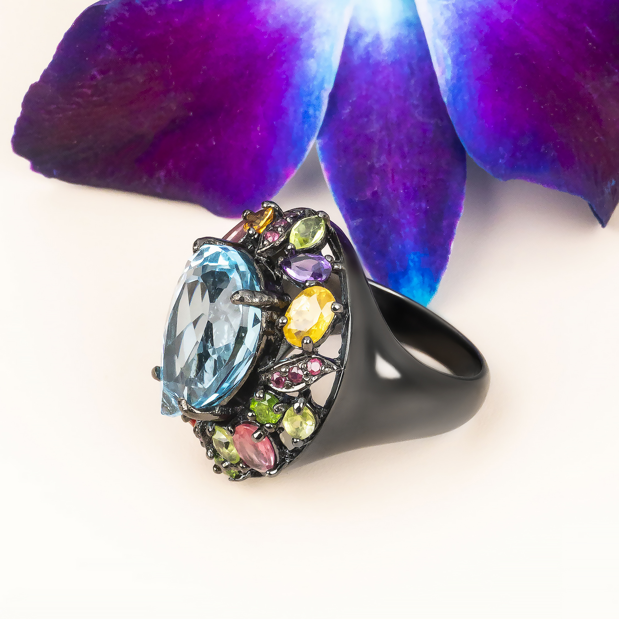 031804 Кольцо (Ag 925)