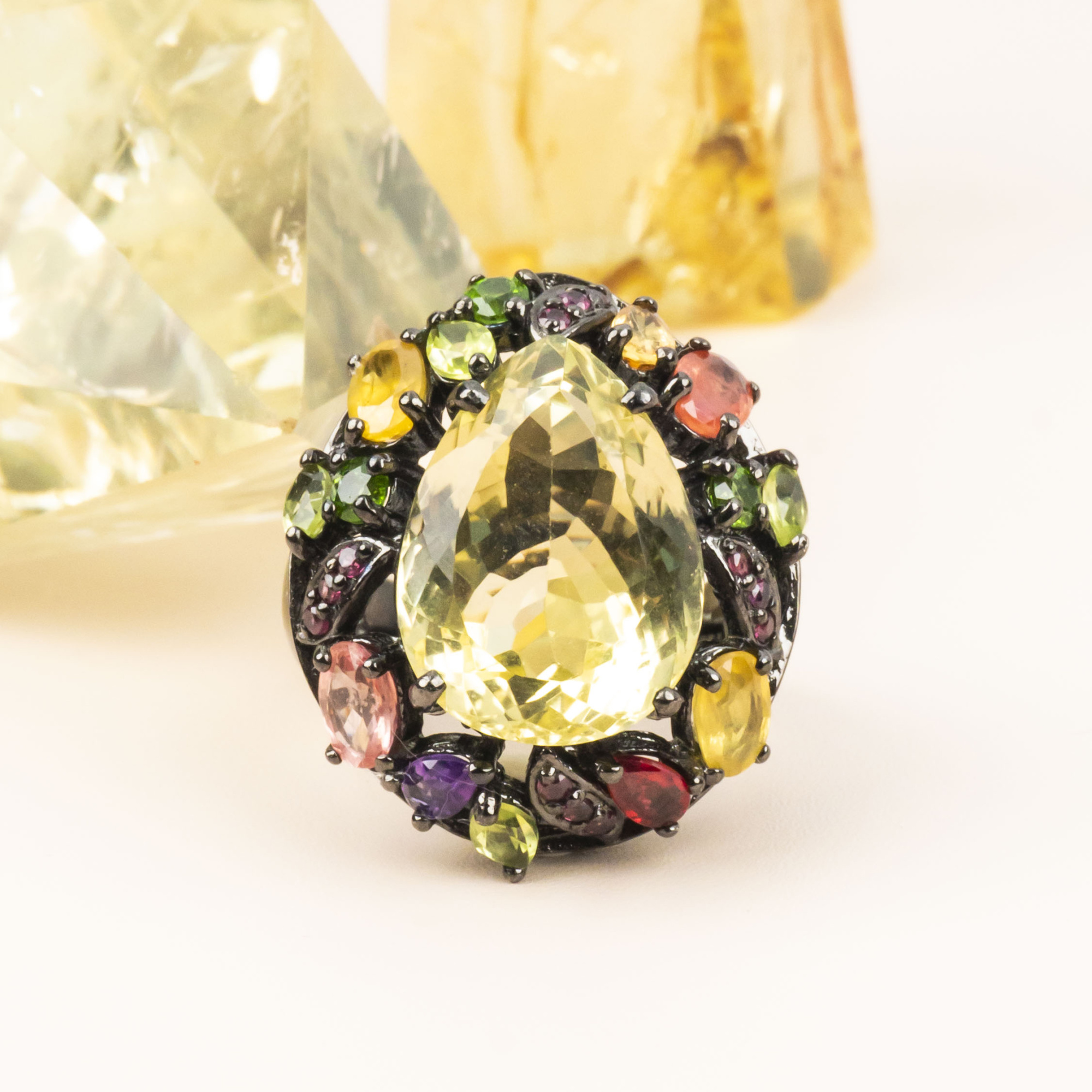 031800 Кольцо (Ag 925)