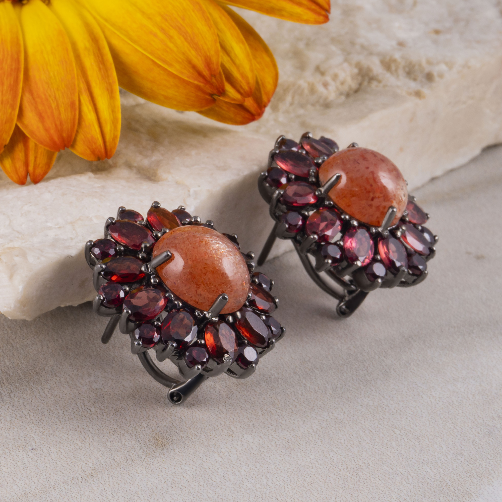 021964 Серьги (Ag 925)