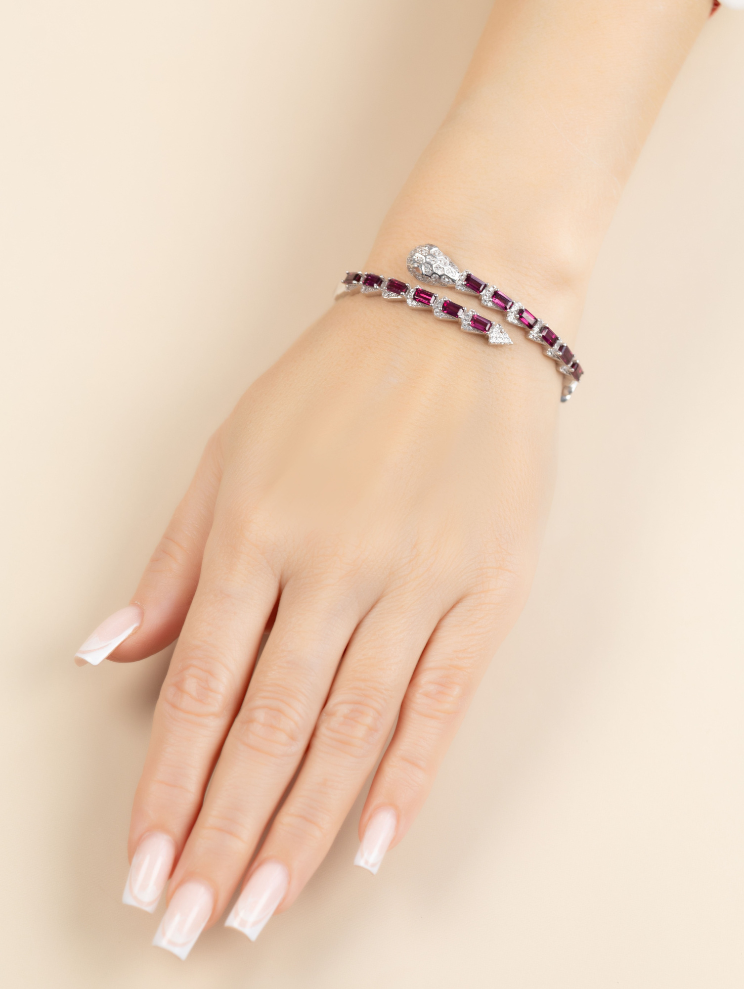 999952 Браслет (Ag 925)