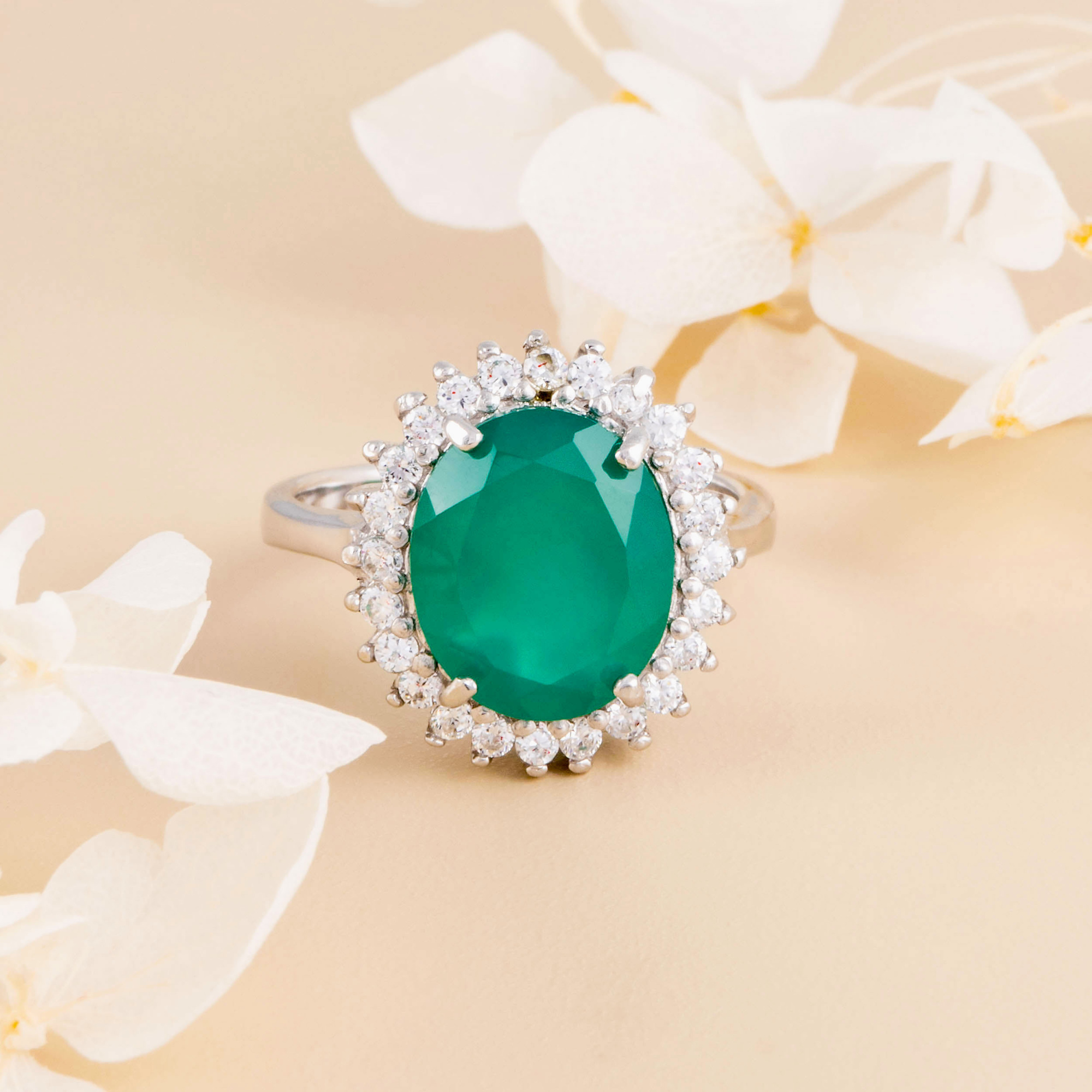 КО0204 Кольцо (Ag 925)