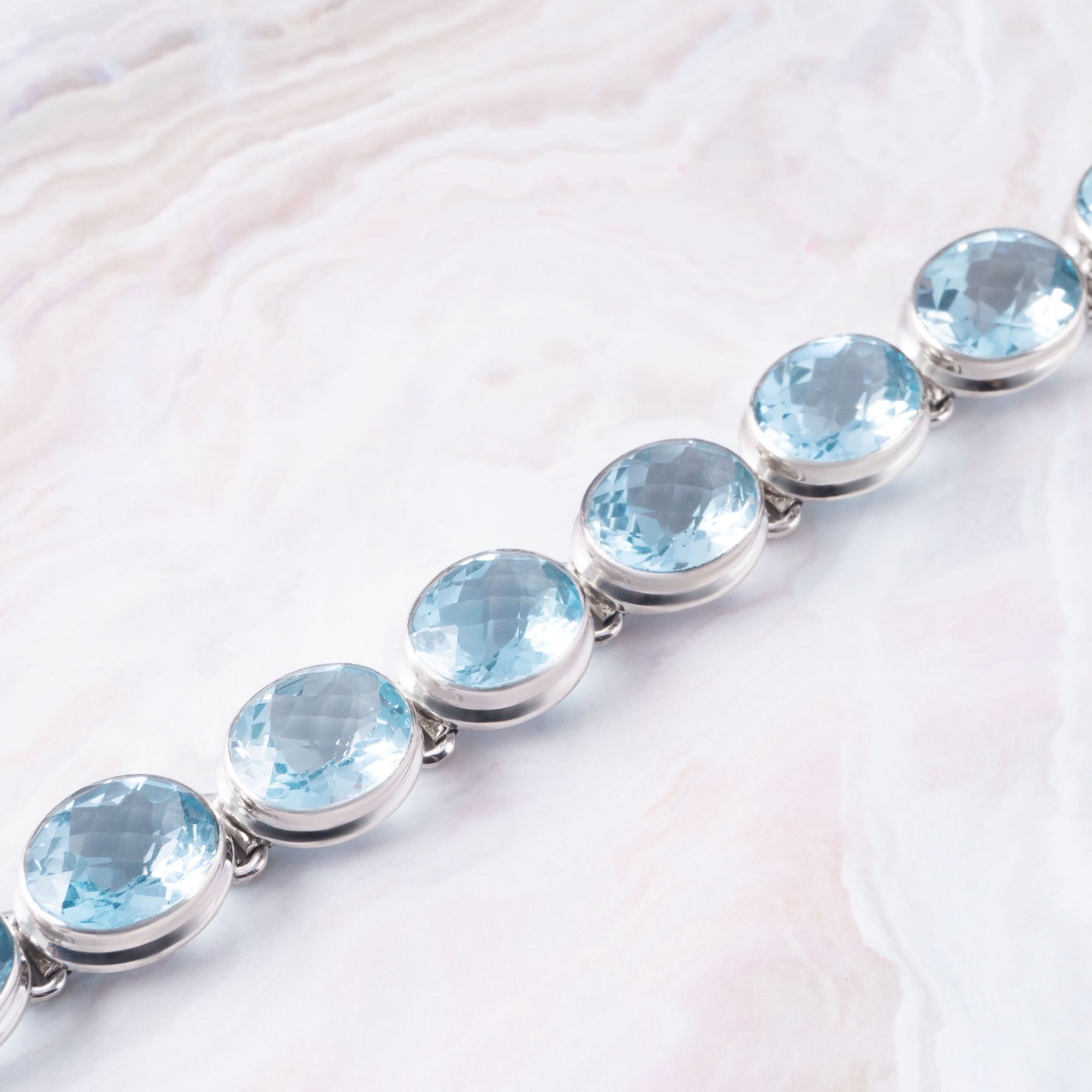 086 Браслет (Ag 925)