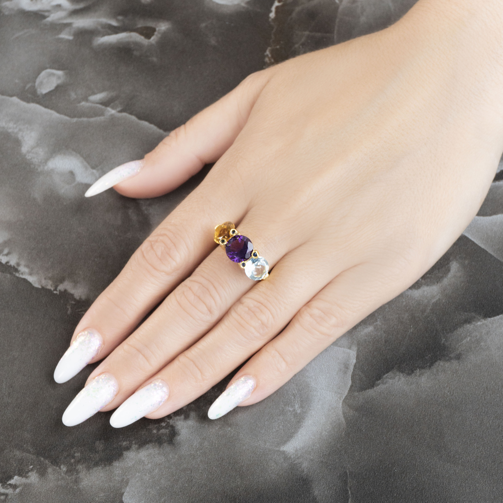 96085 Кольцо (Ag 925)