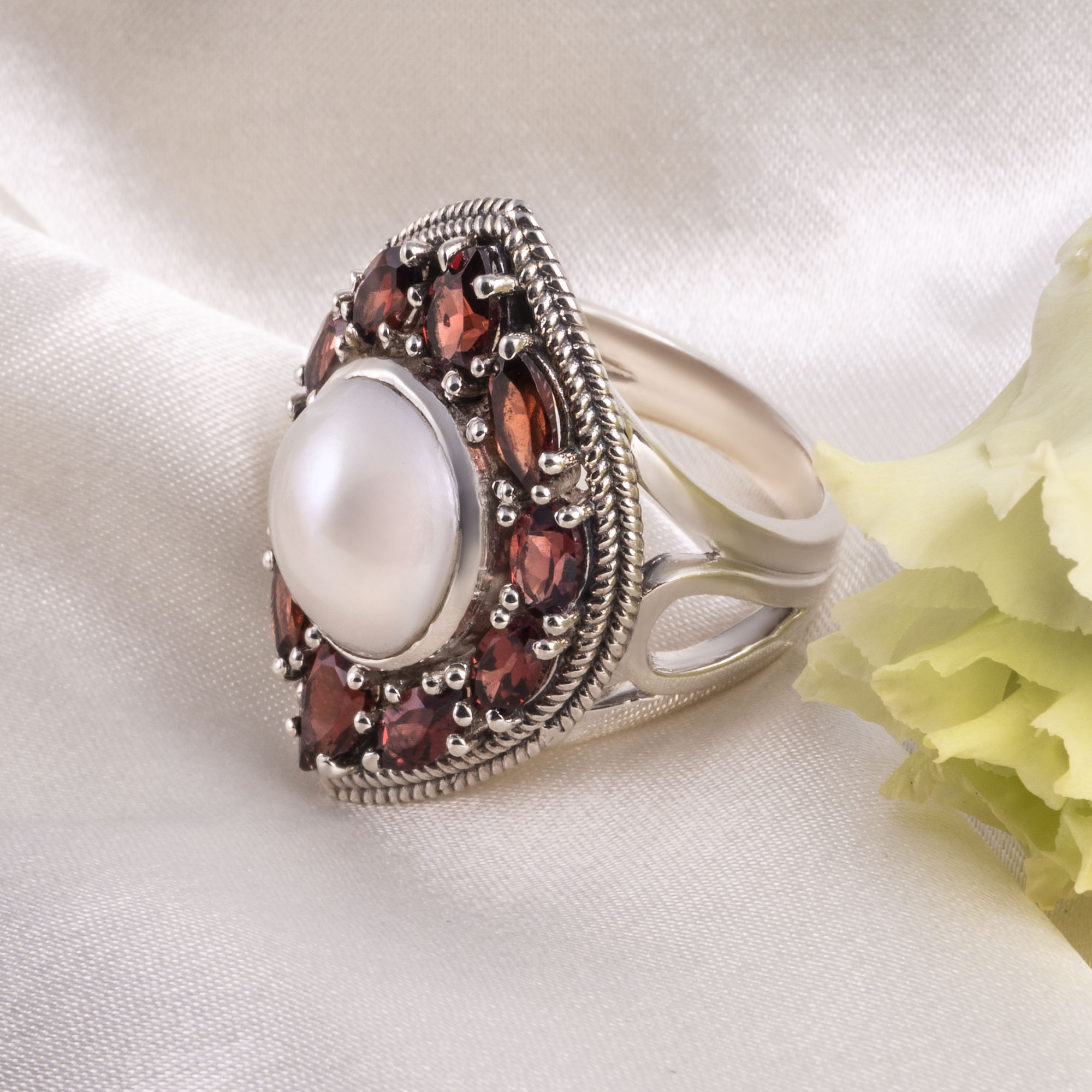 96096 Кольцо (Ag 925)