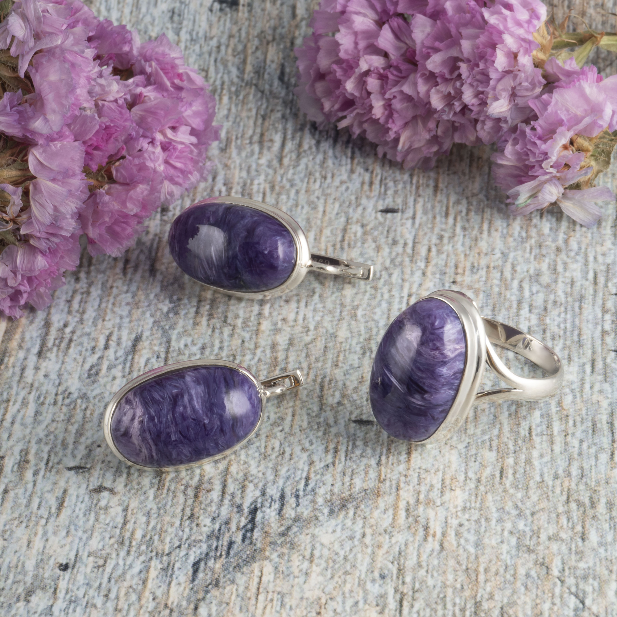 55722 Кольцо (Ag 925)