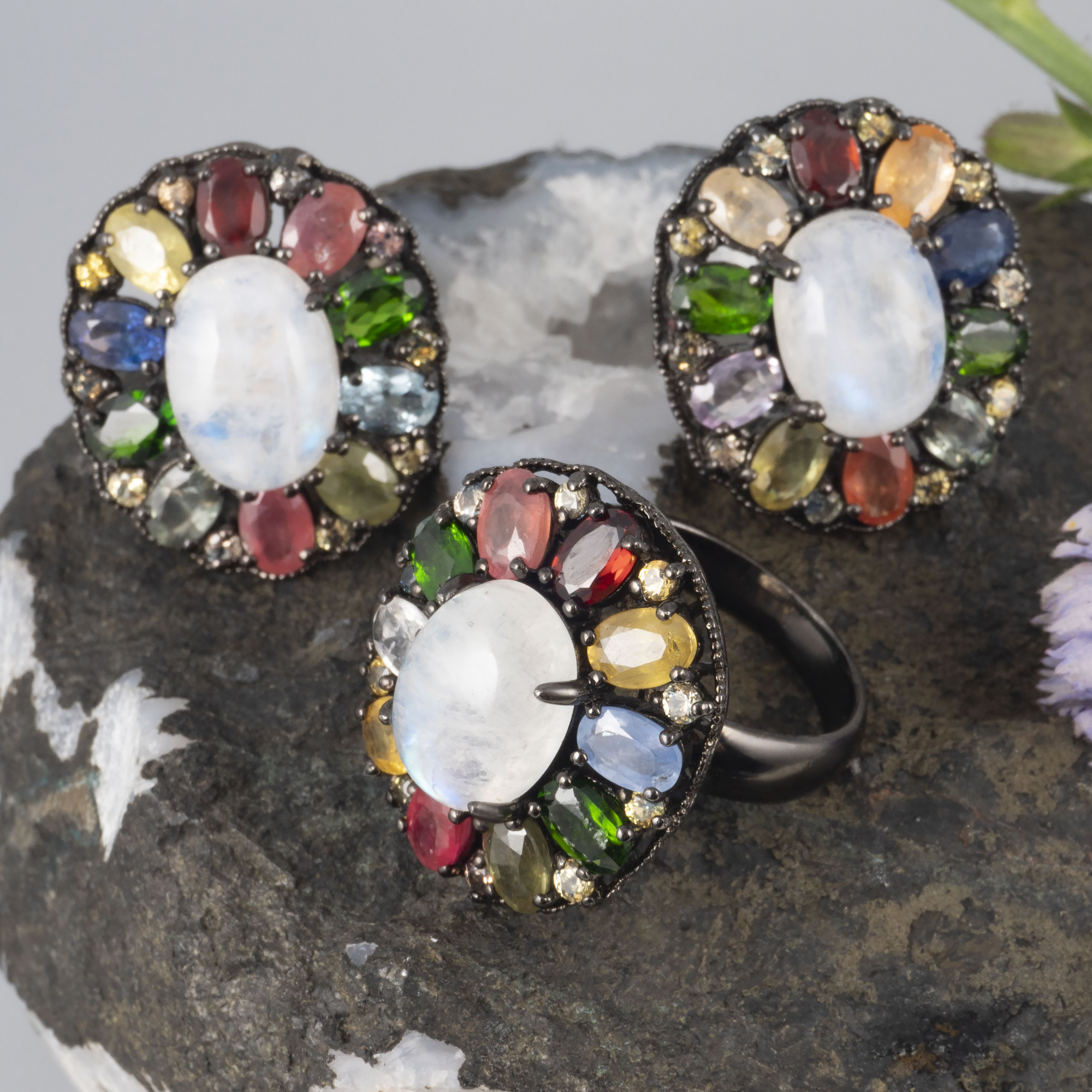 021977 Серьги (Ag 925)