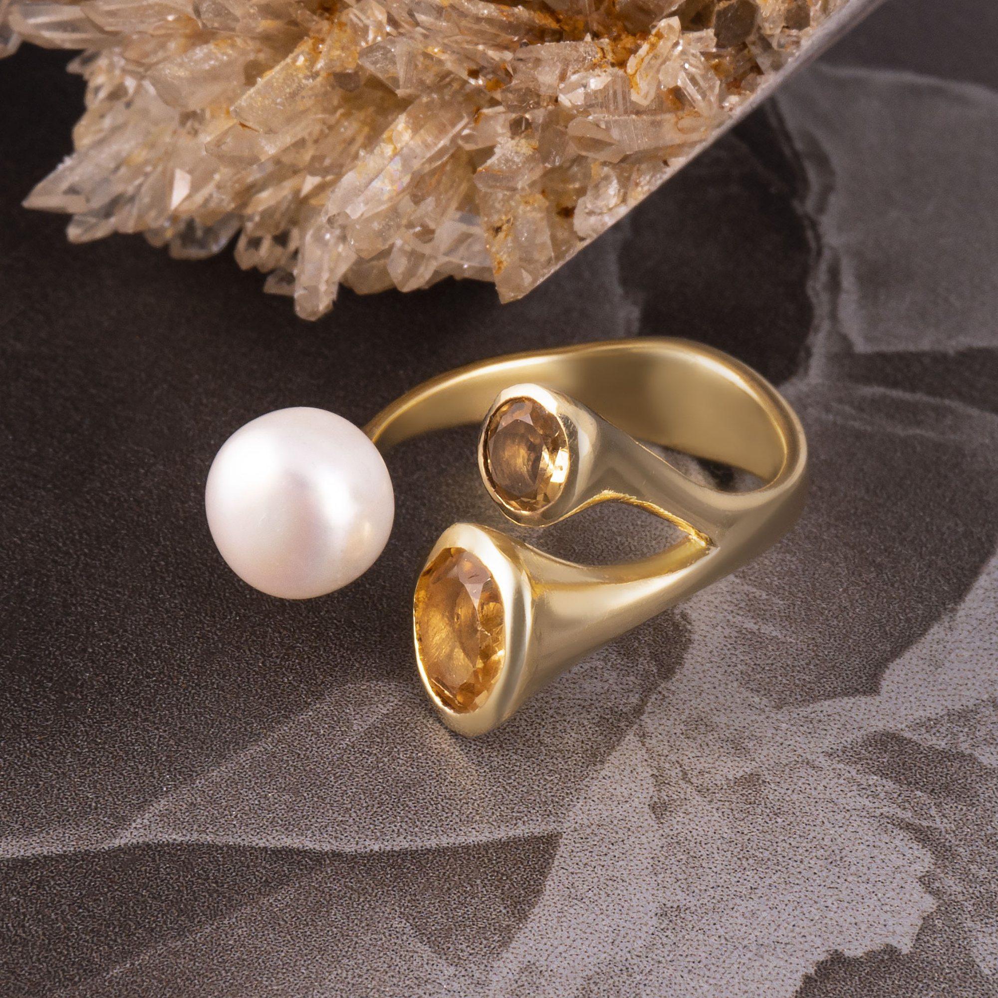 96164 Кольцо (Ag_925)