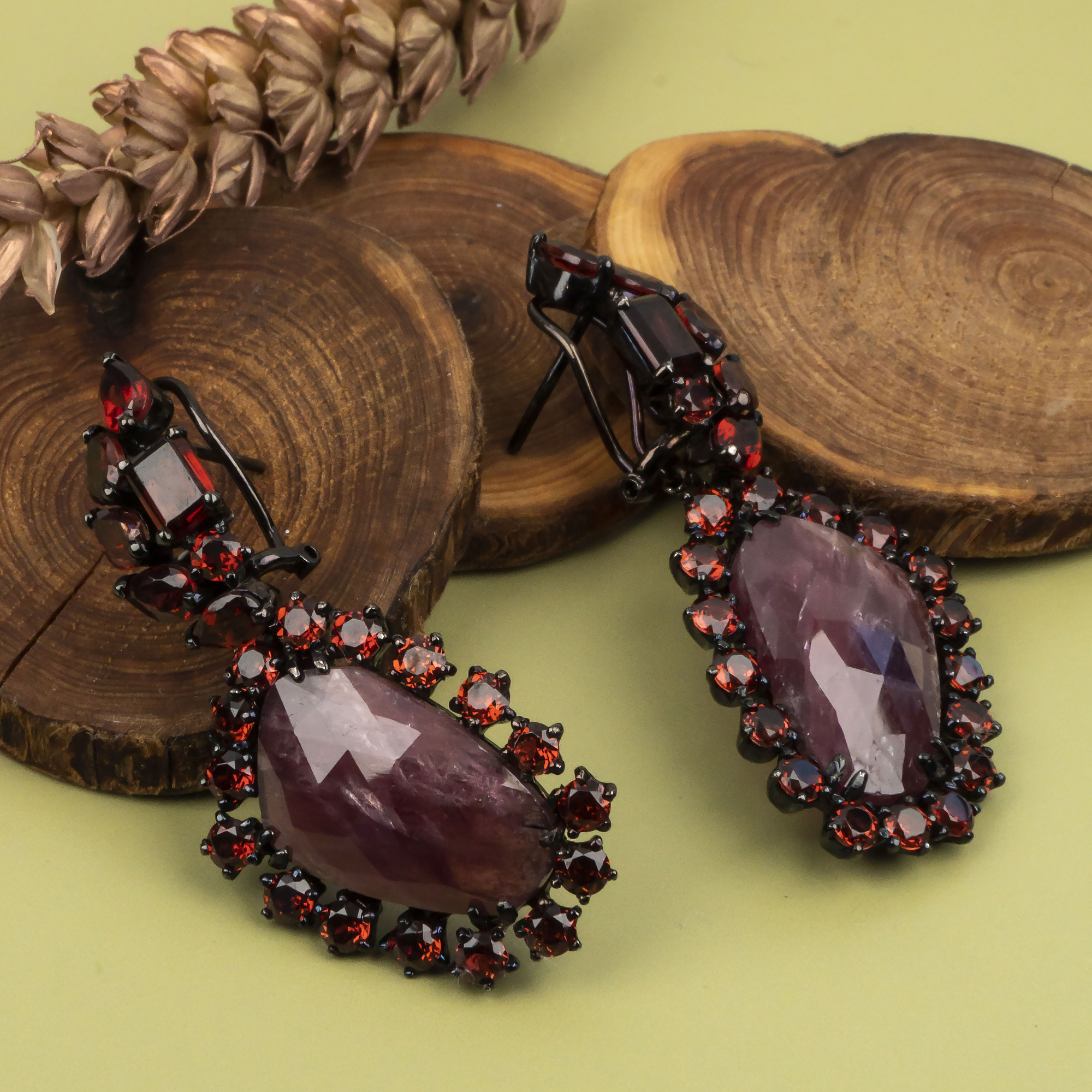 021773 Серьги (Ag 925)