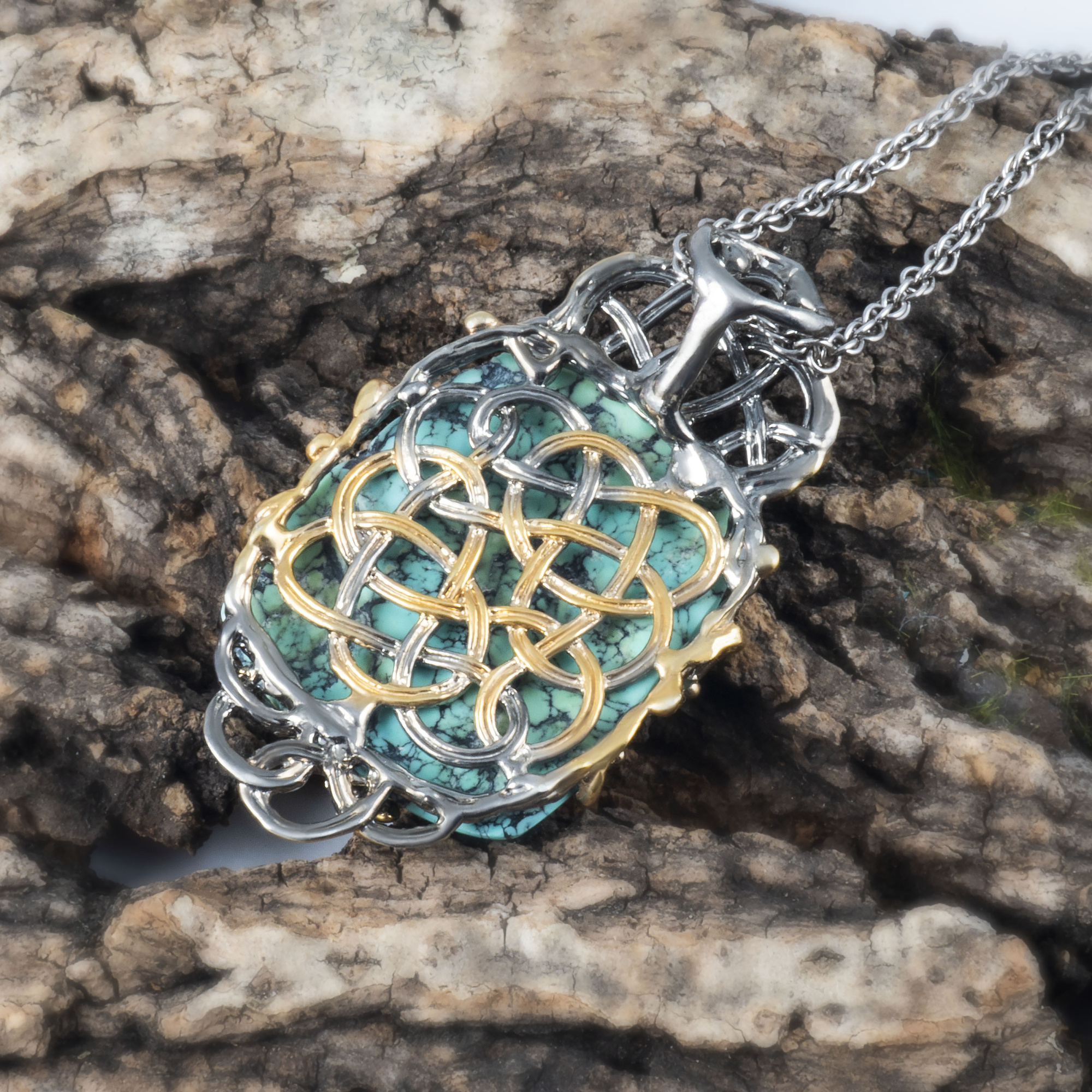 03109 Кулон (Ag 925)